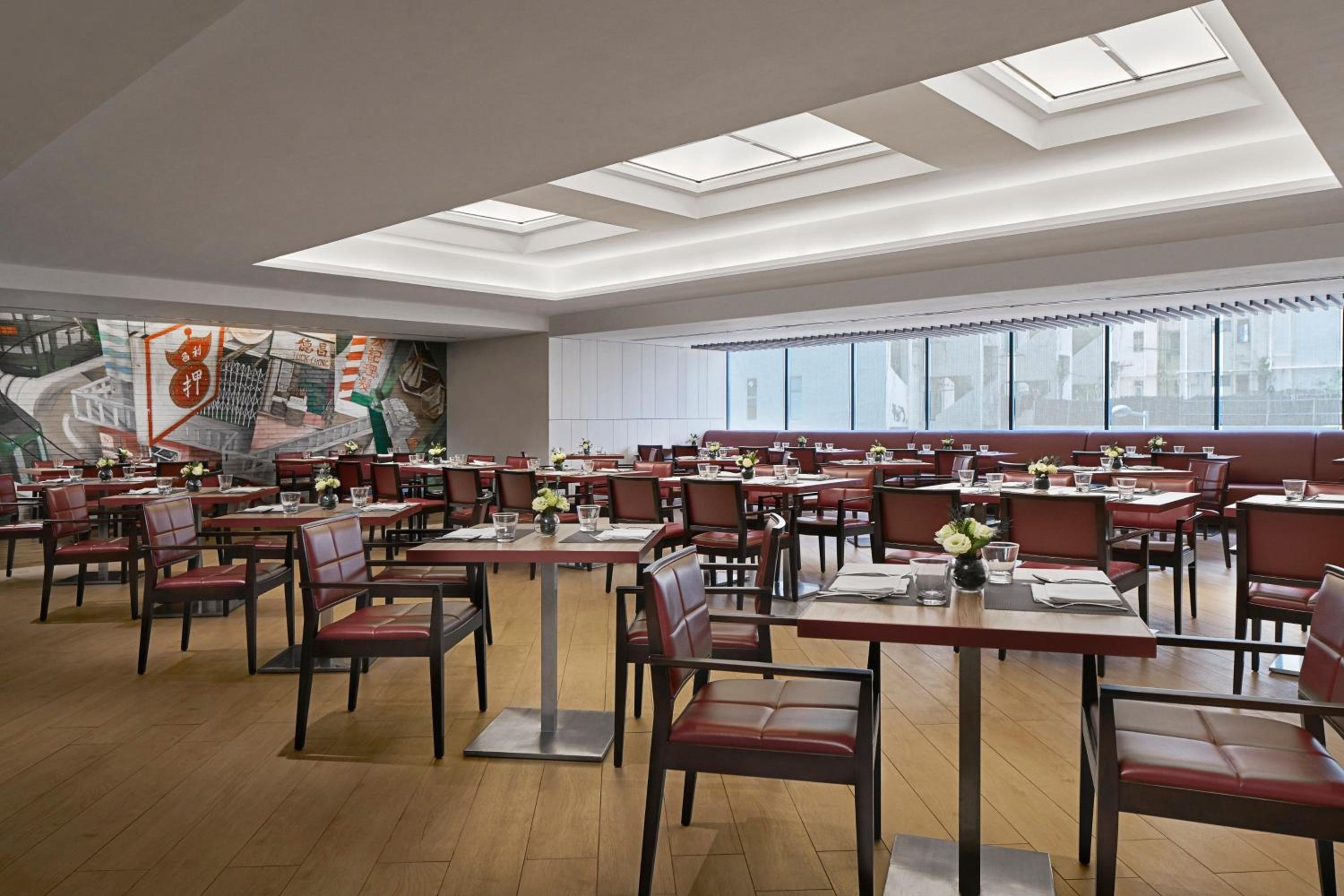 Courtyard by Marriott Hong Kong