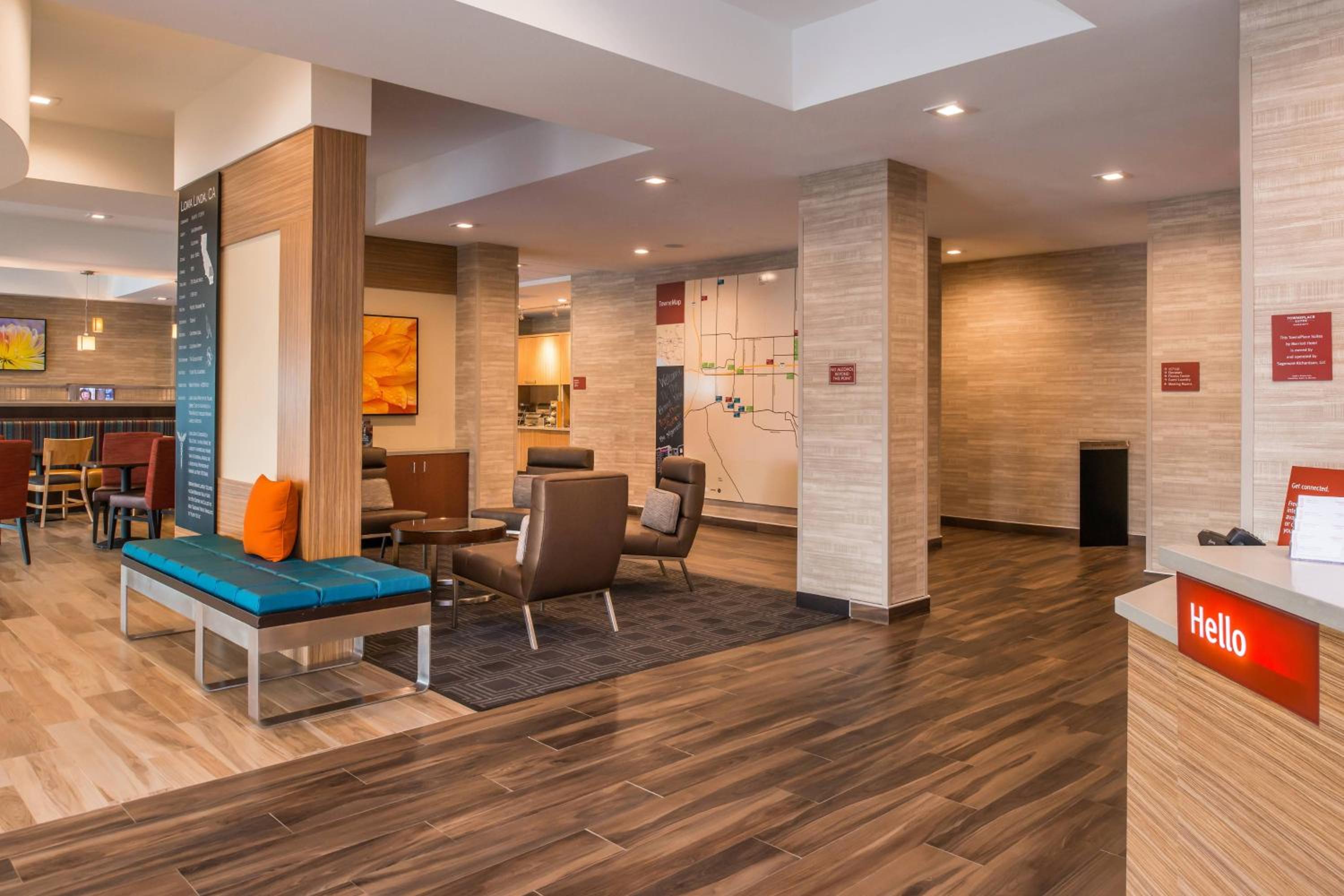 TownePlace Suites by Marriott San Bernardino Loma Linda - Property Image 15