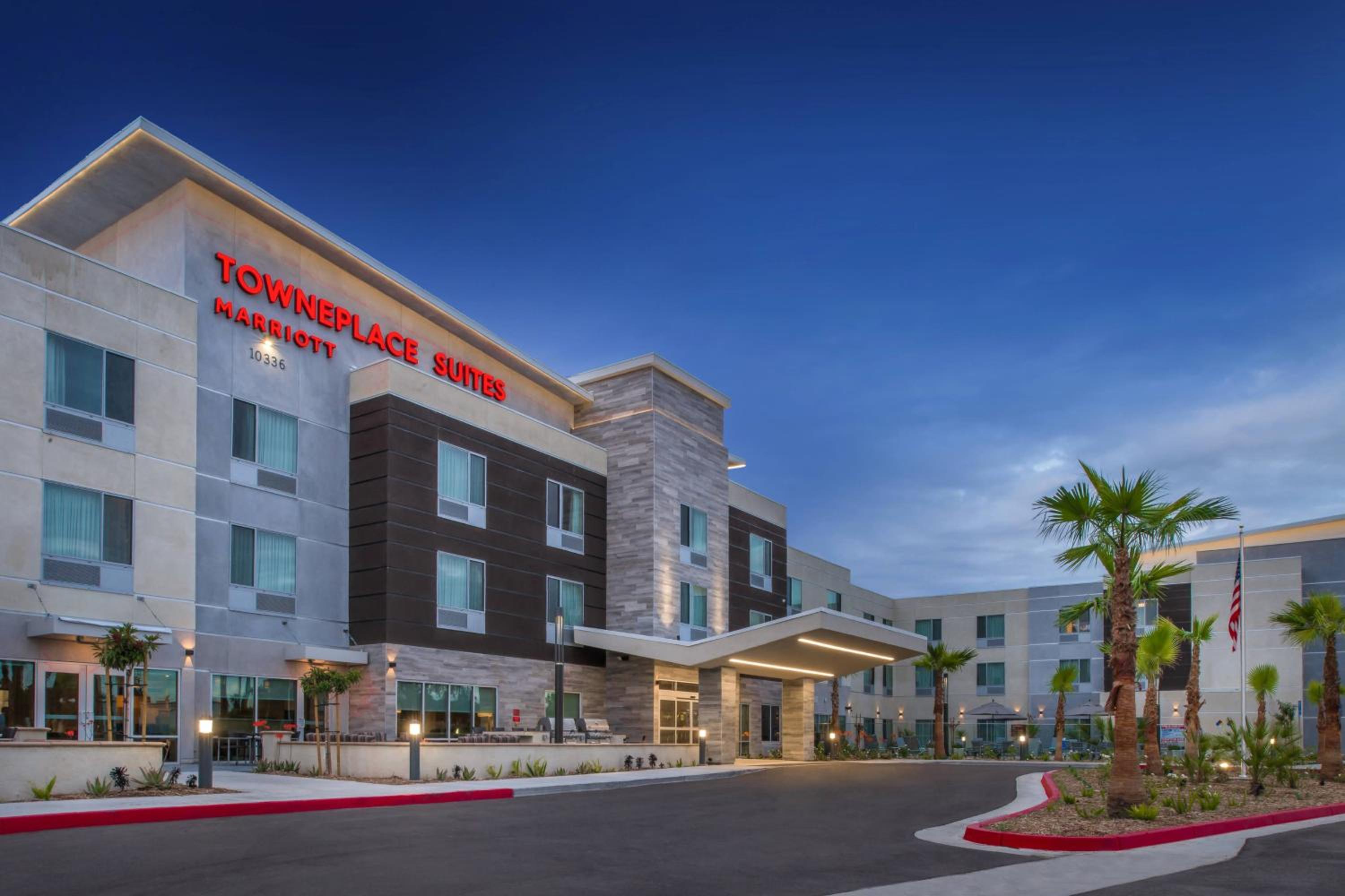 TownePlace Suites by Marriott San Bernardino Loma Linda - Property Image 3