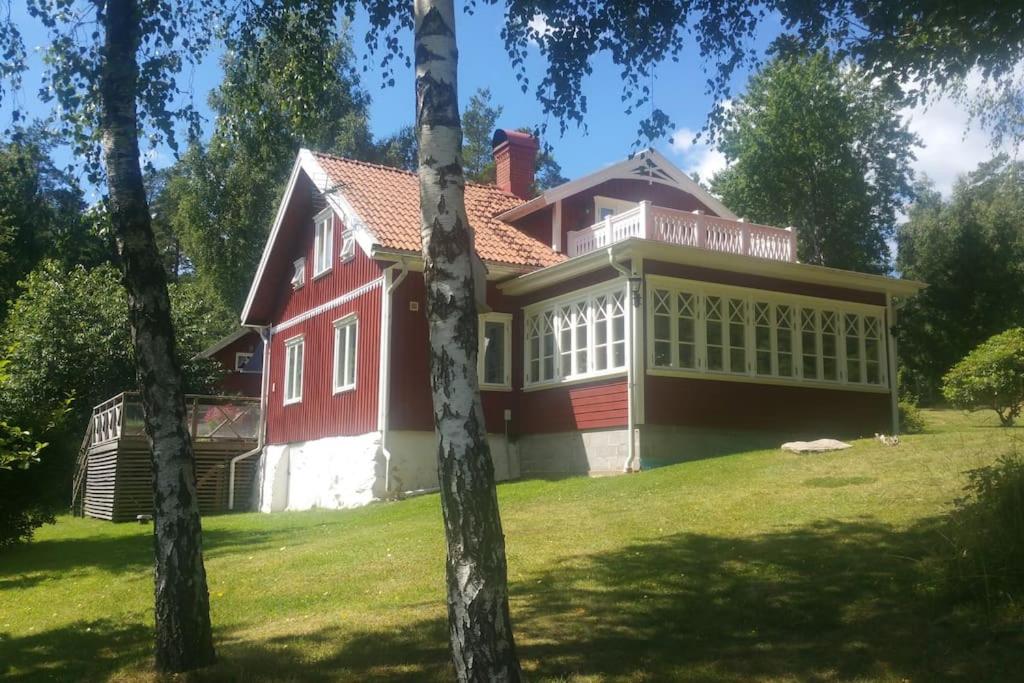 Vacker gård i närheten av HAVET / Slussen view 2
