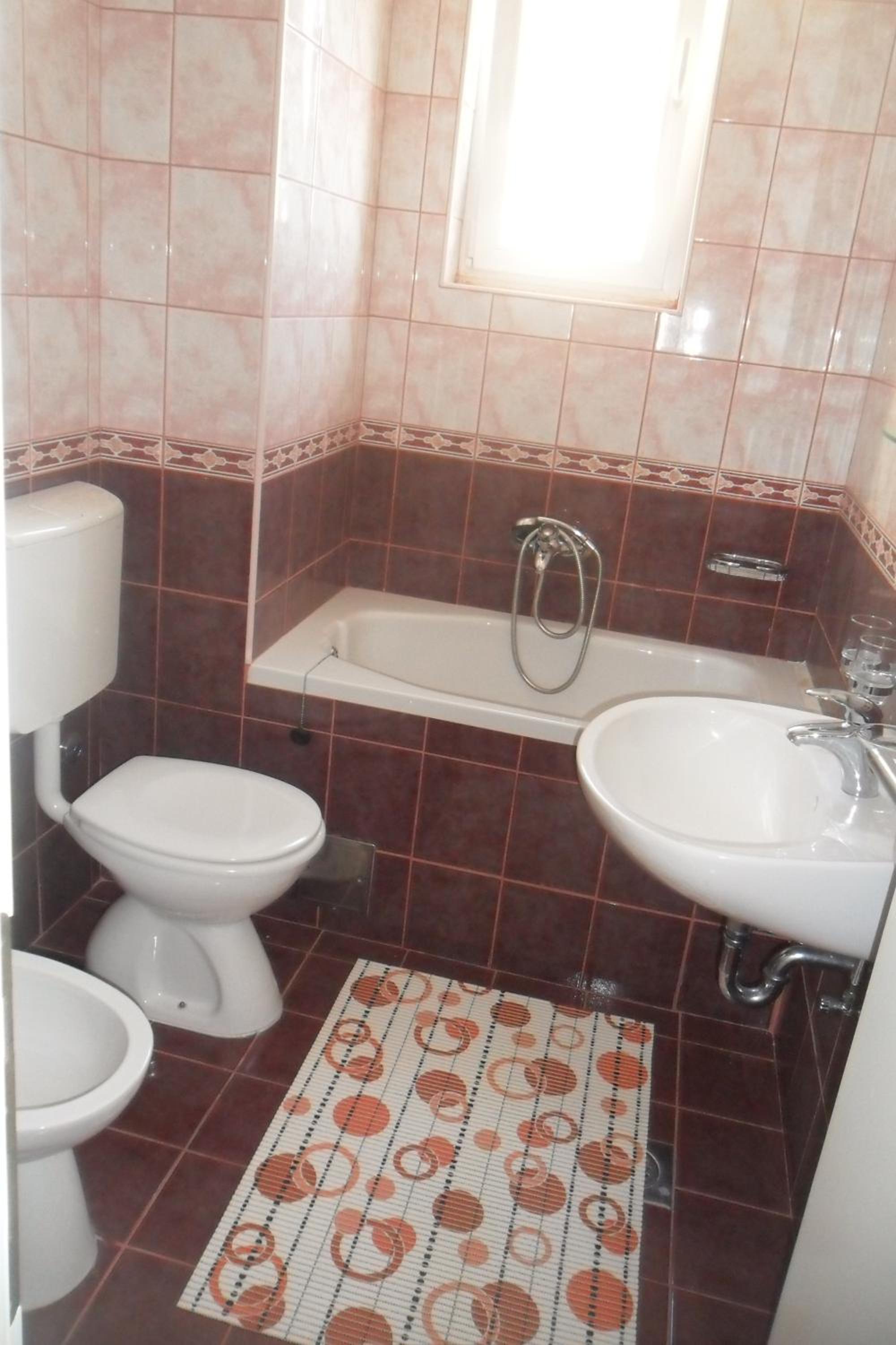 Apartment ANELA with large common tarrace and beautiful sea view