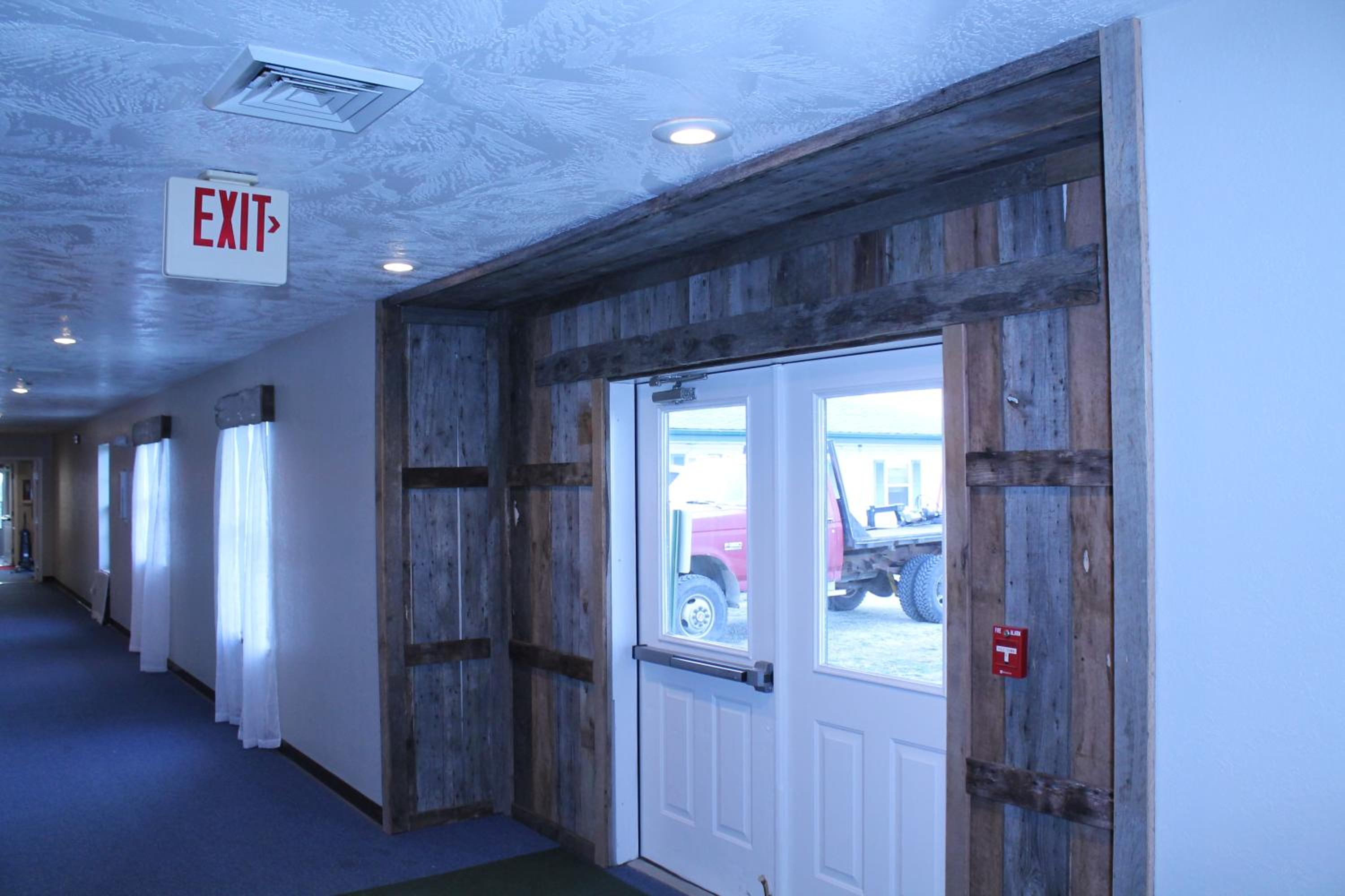 The BarnwooD Inn