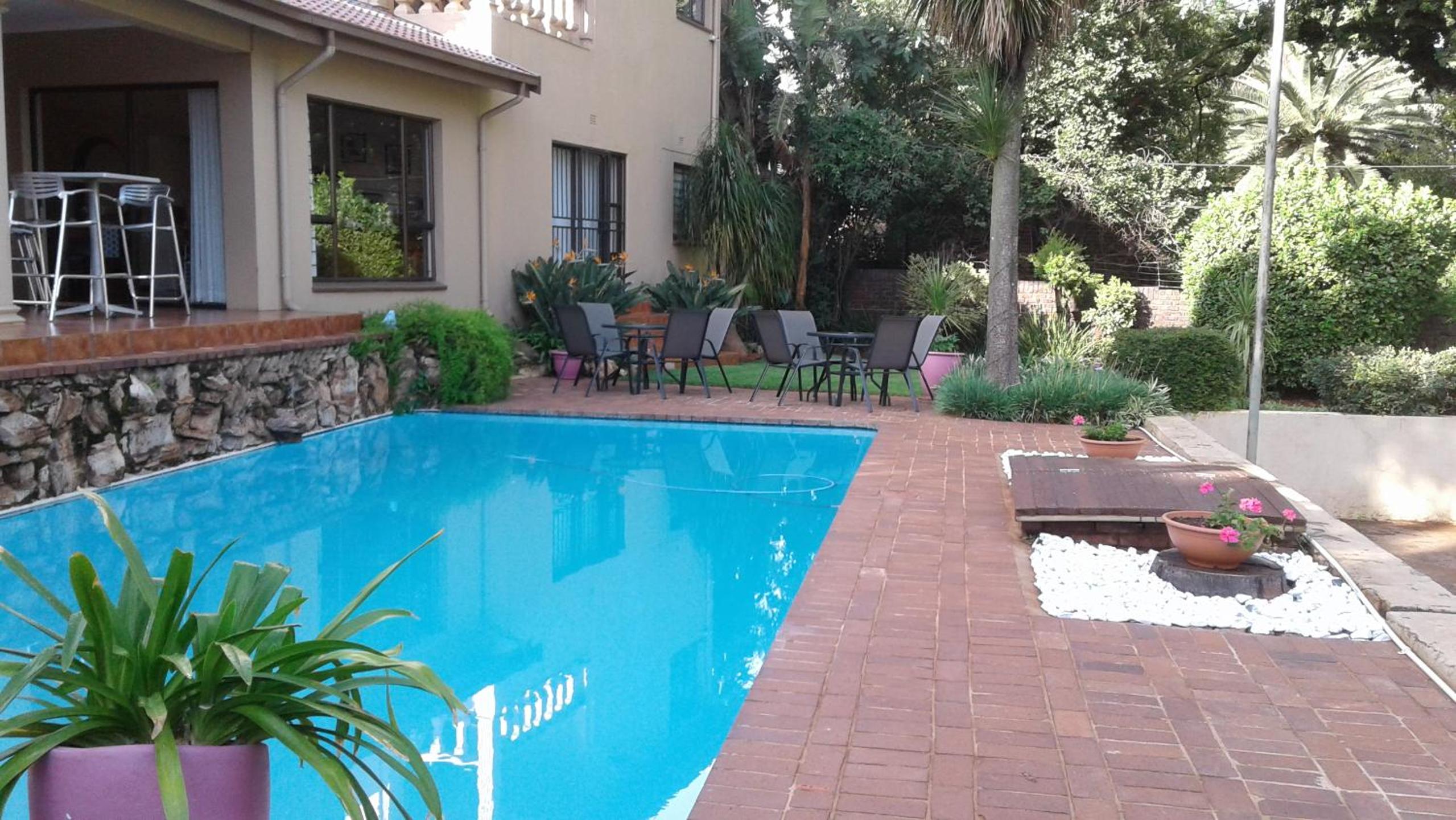 The Bedford View Guest House