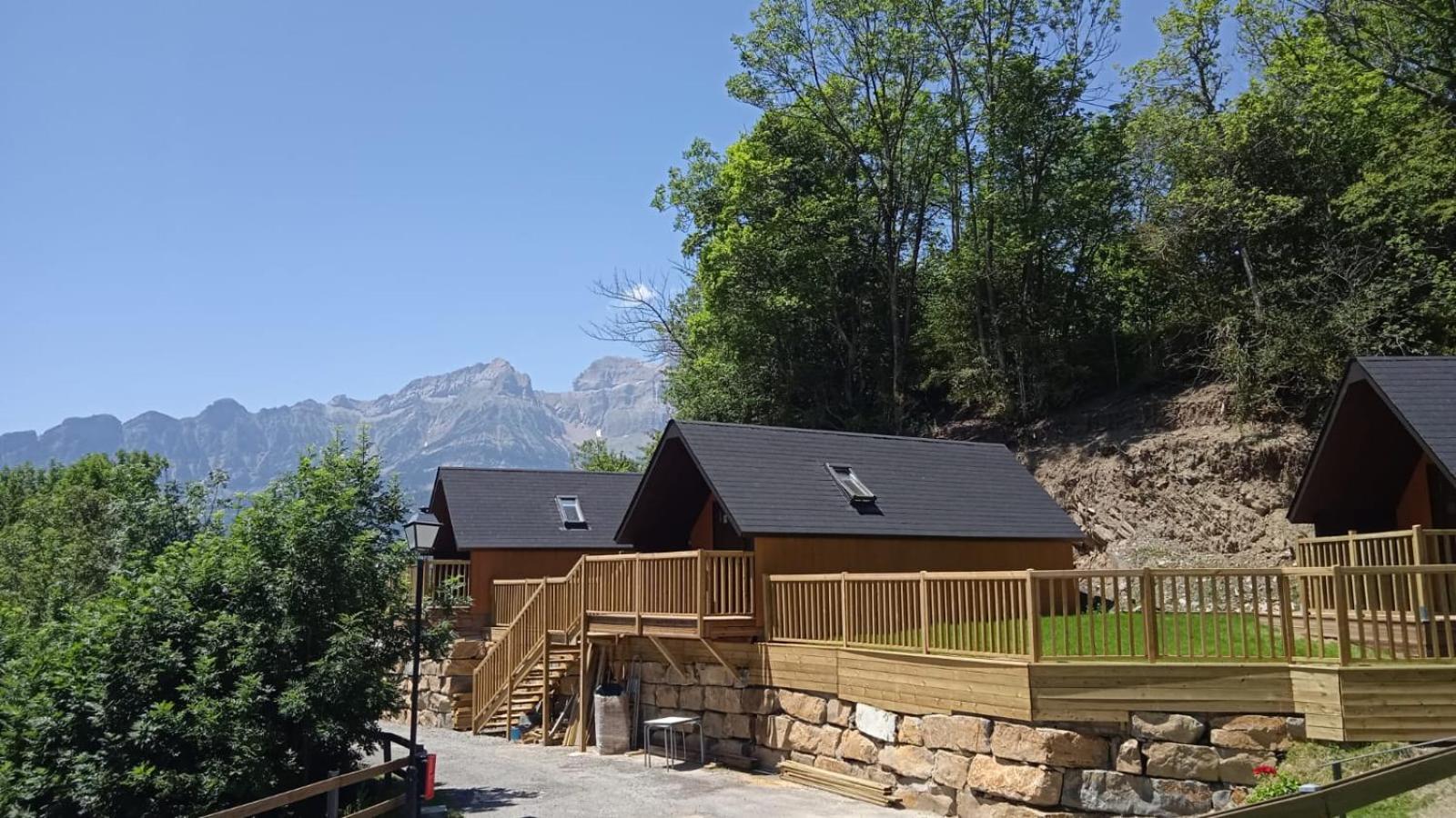 Panticosa Lodge view 2