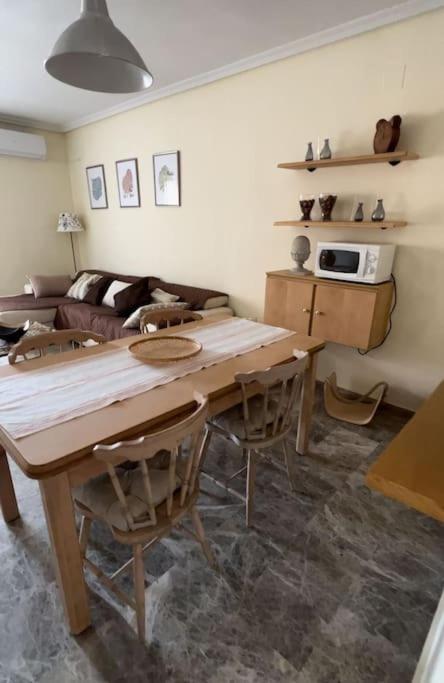 Apartamento Los Vencejos