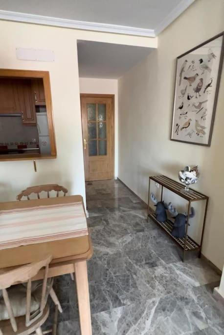 Apartamento Los Vencejos