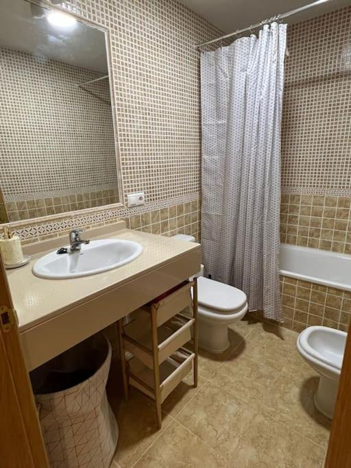 Apartamento Los Vencejos