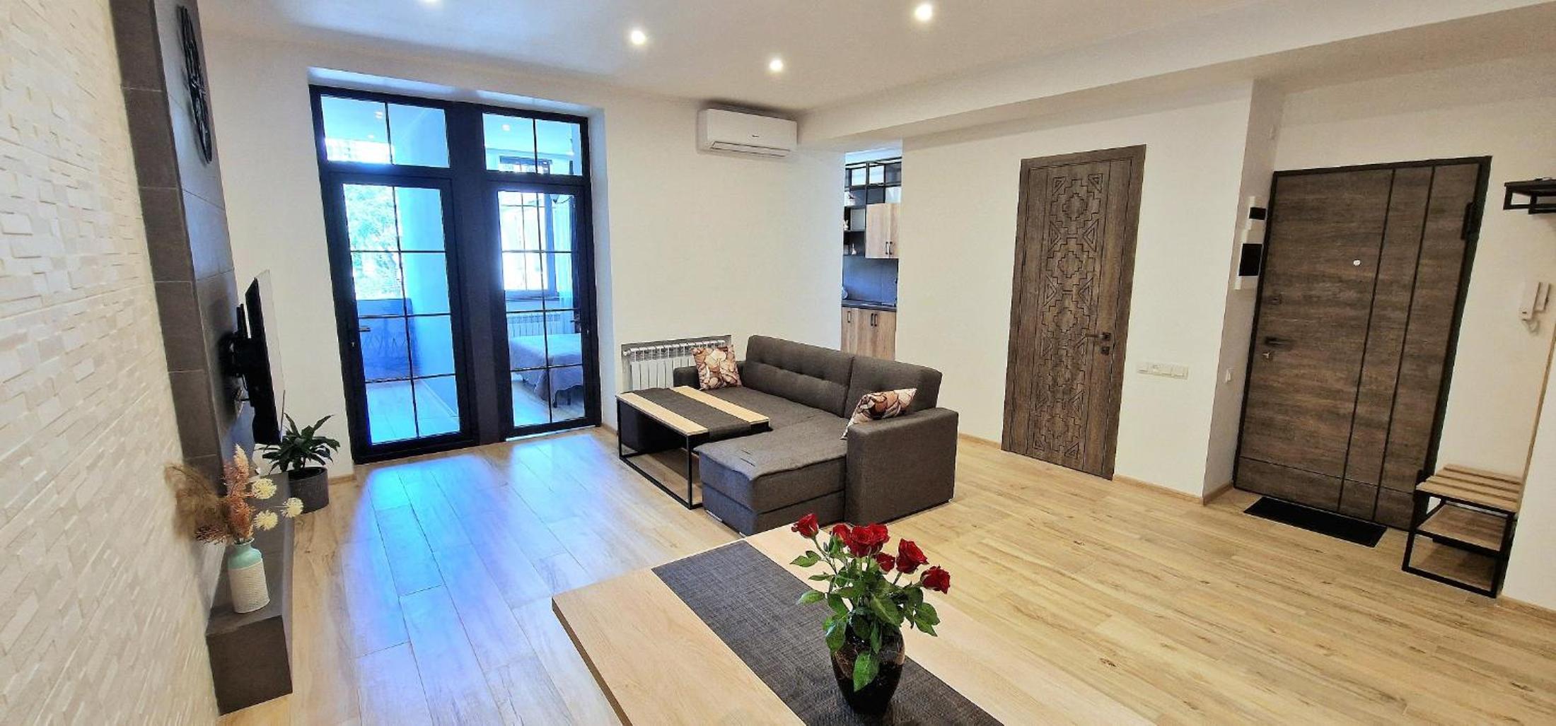 Park View 2 bedroom Apartment near Republic square in Yerevan