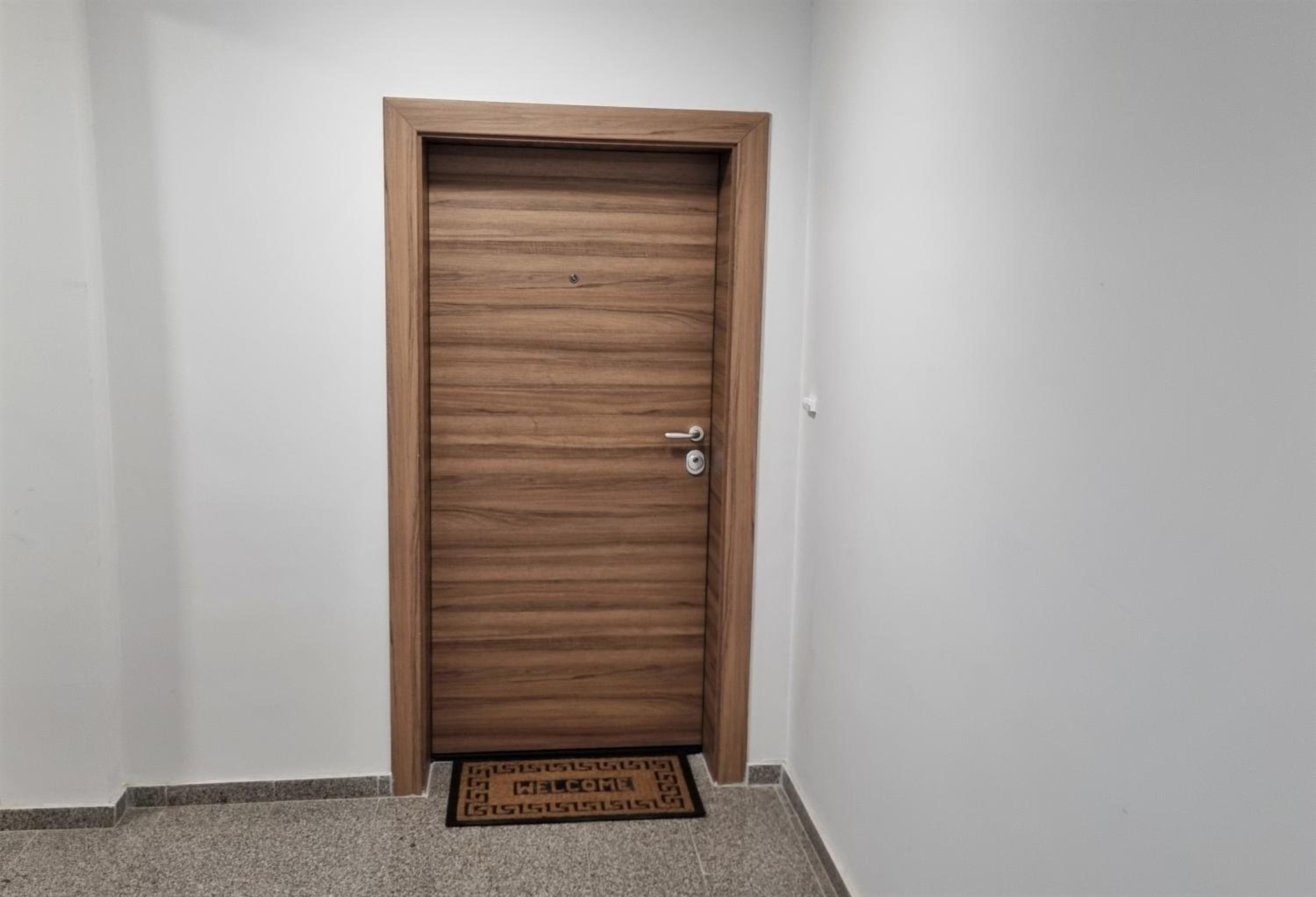 Luxury Quiet Apartment in the City Center