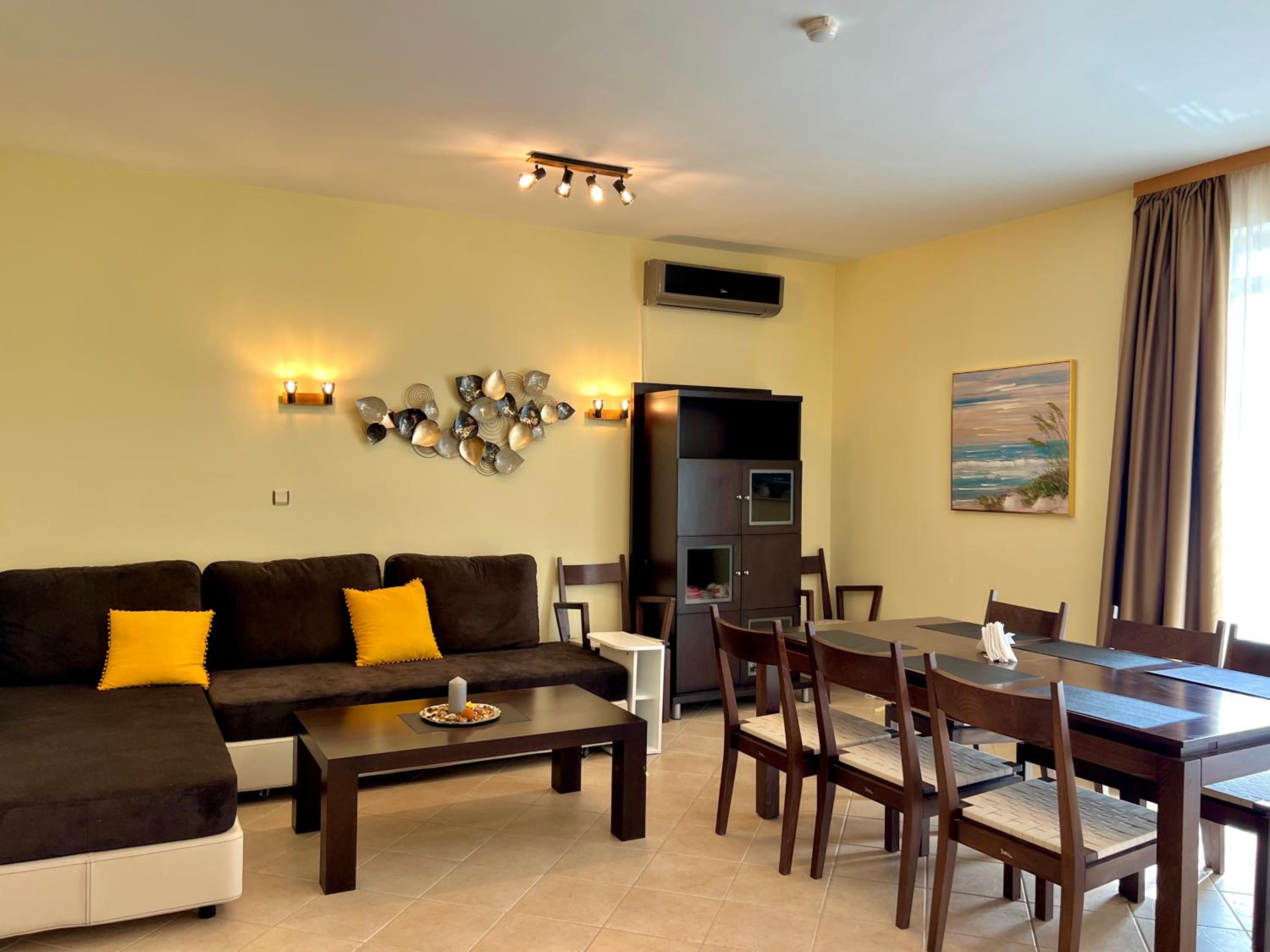 Premium Apartment Midia Beach