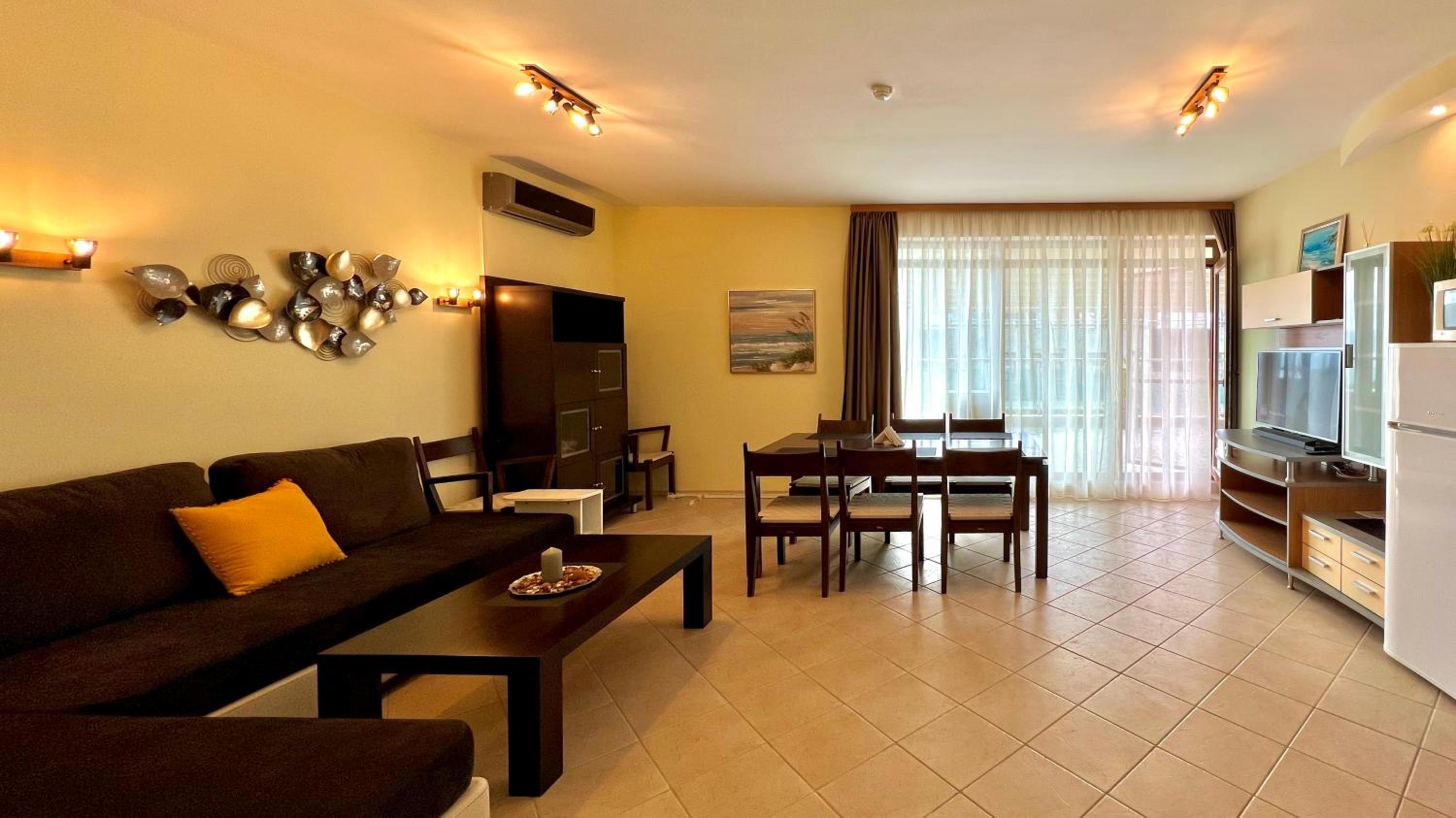 Premium Apartment Midia Beach