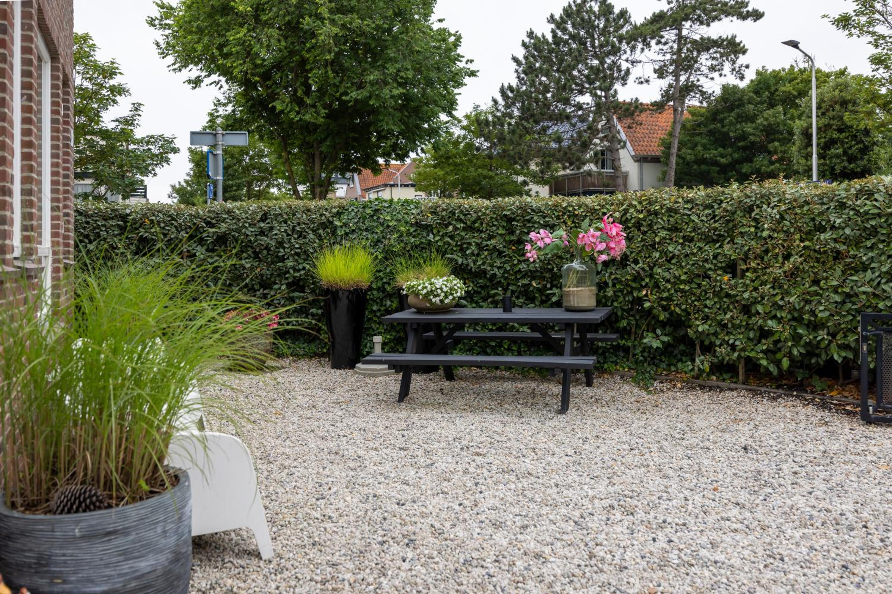 Vakantiehuis De Zeeparel