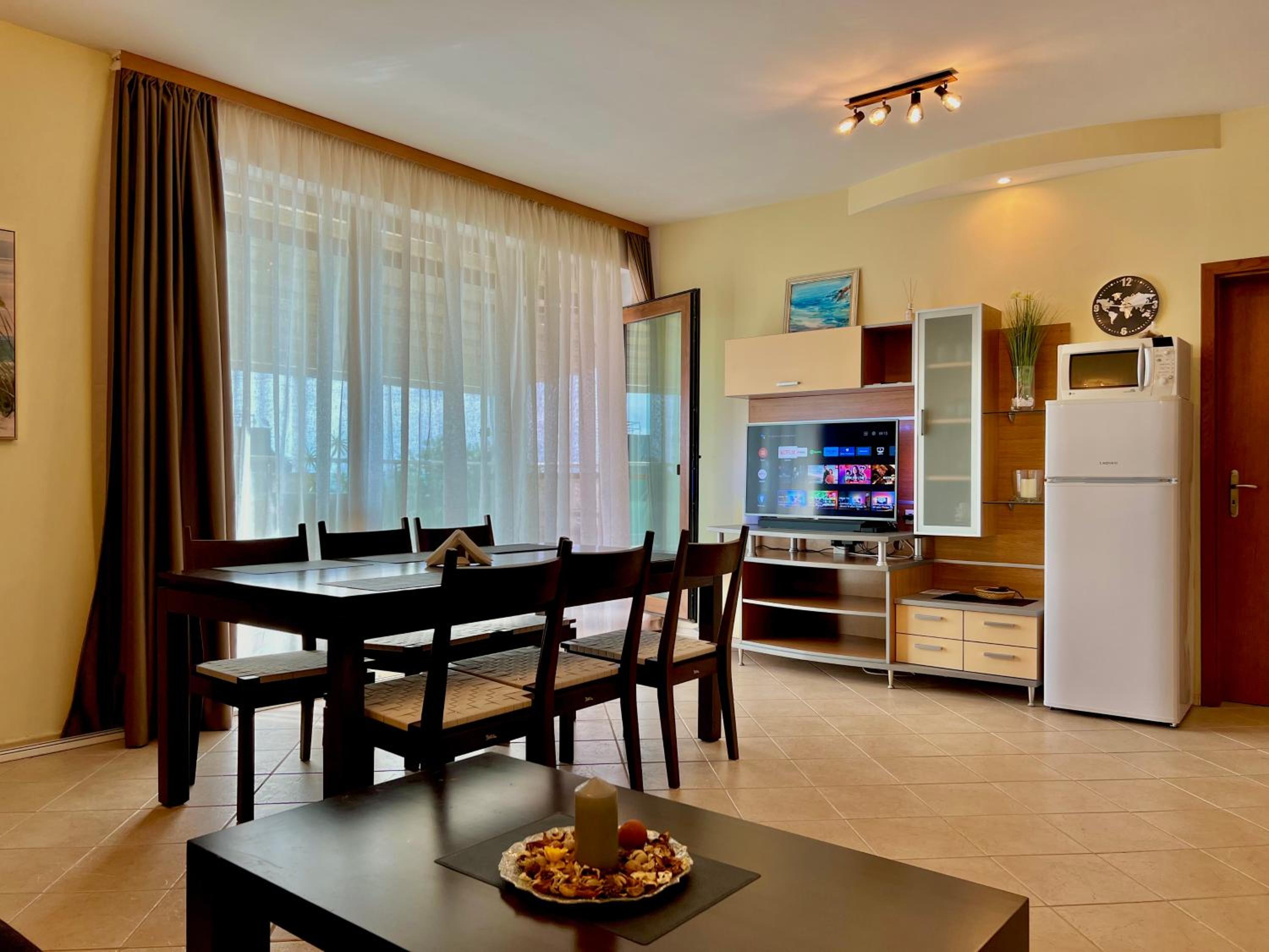 Premium Apartment Midia Beach