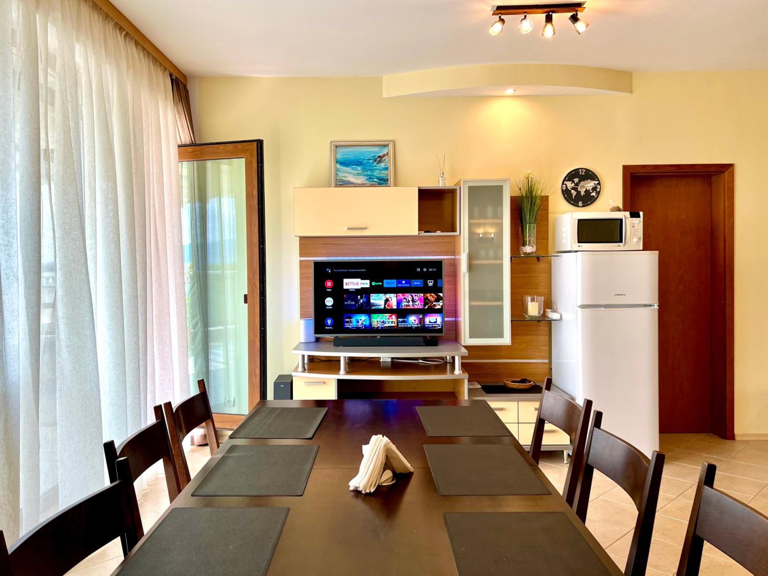 Premium Apartment Midia Beach