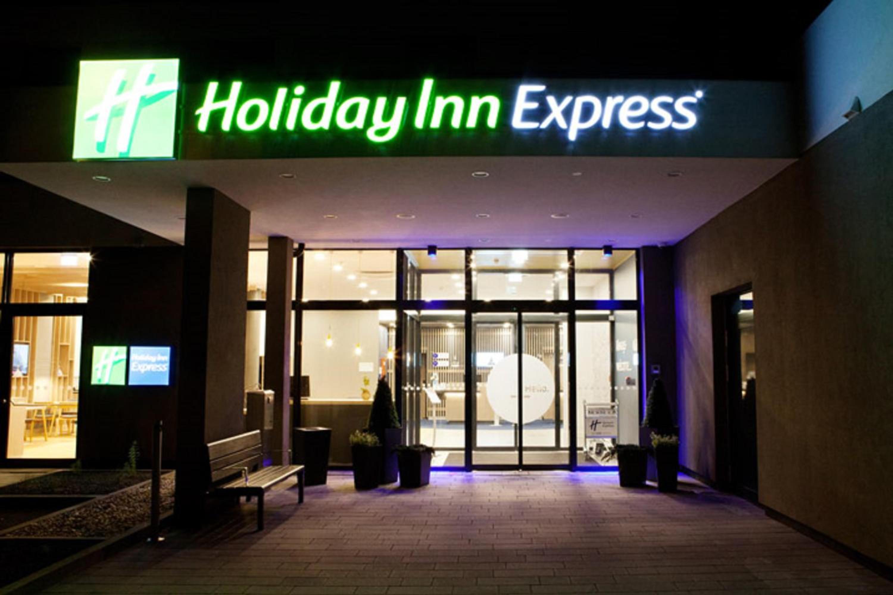 Hotel Holiday Inn Express Bochum By Ihg