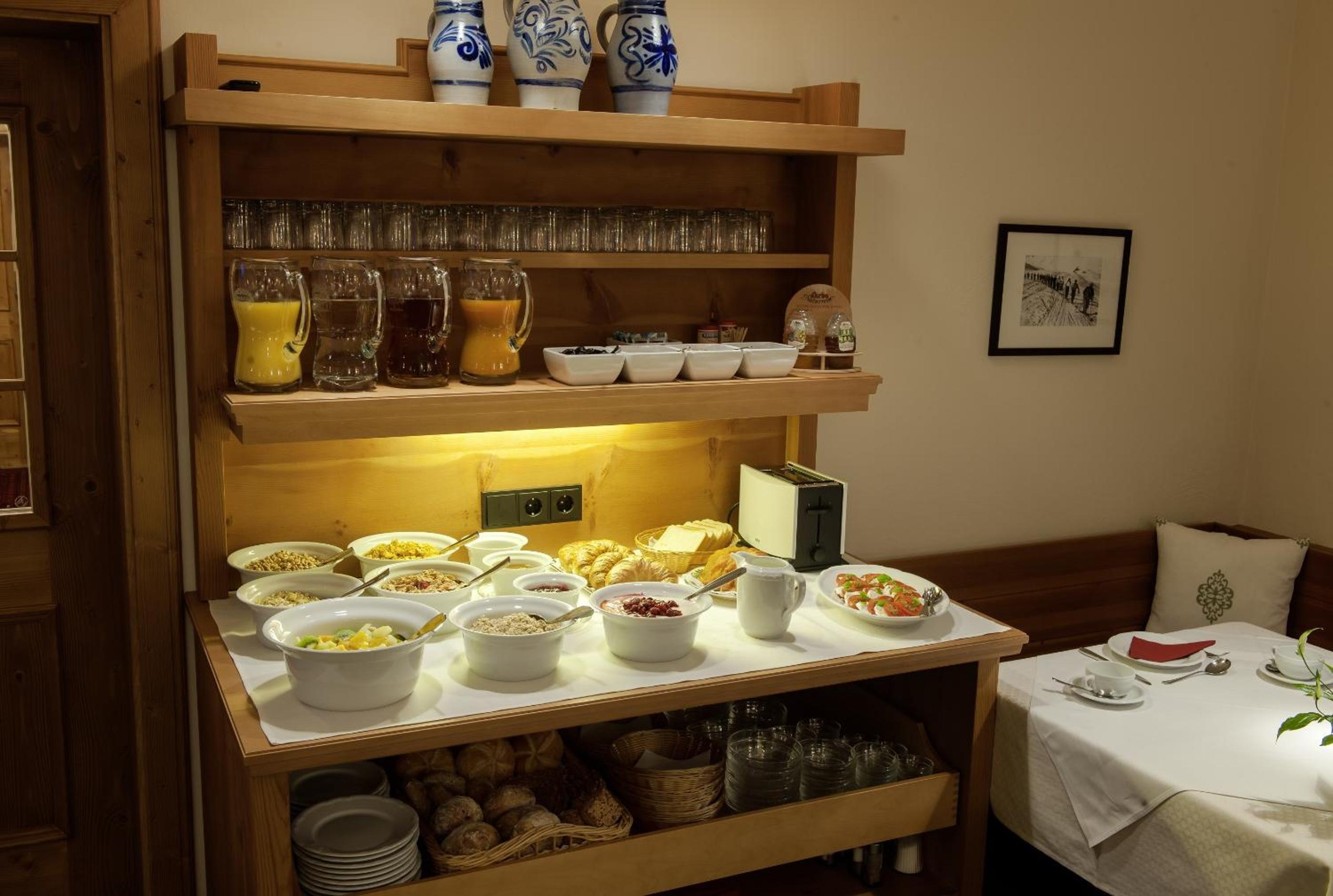 Hotel Garni Albona