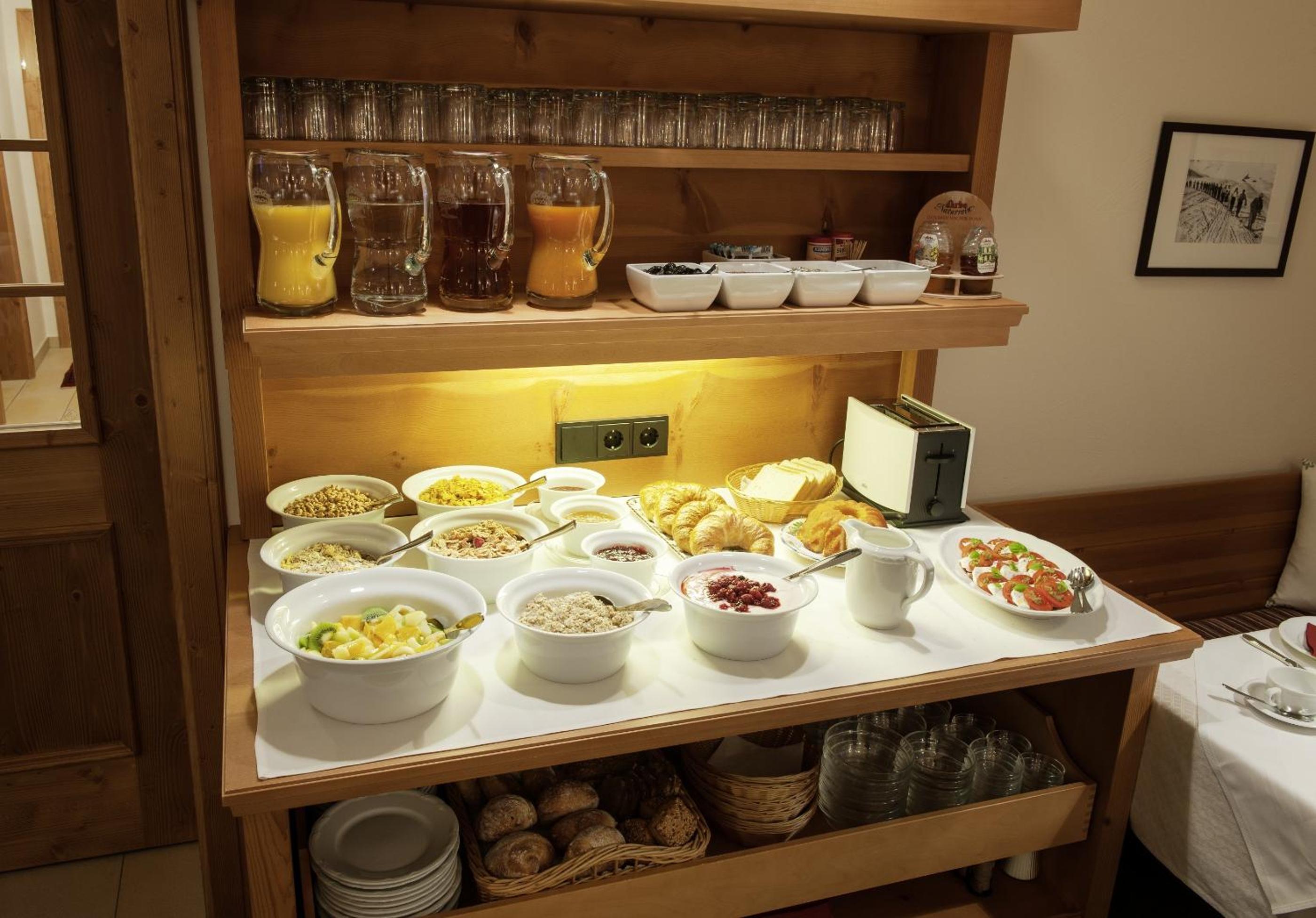 Hotel Garni Albona