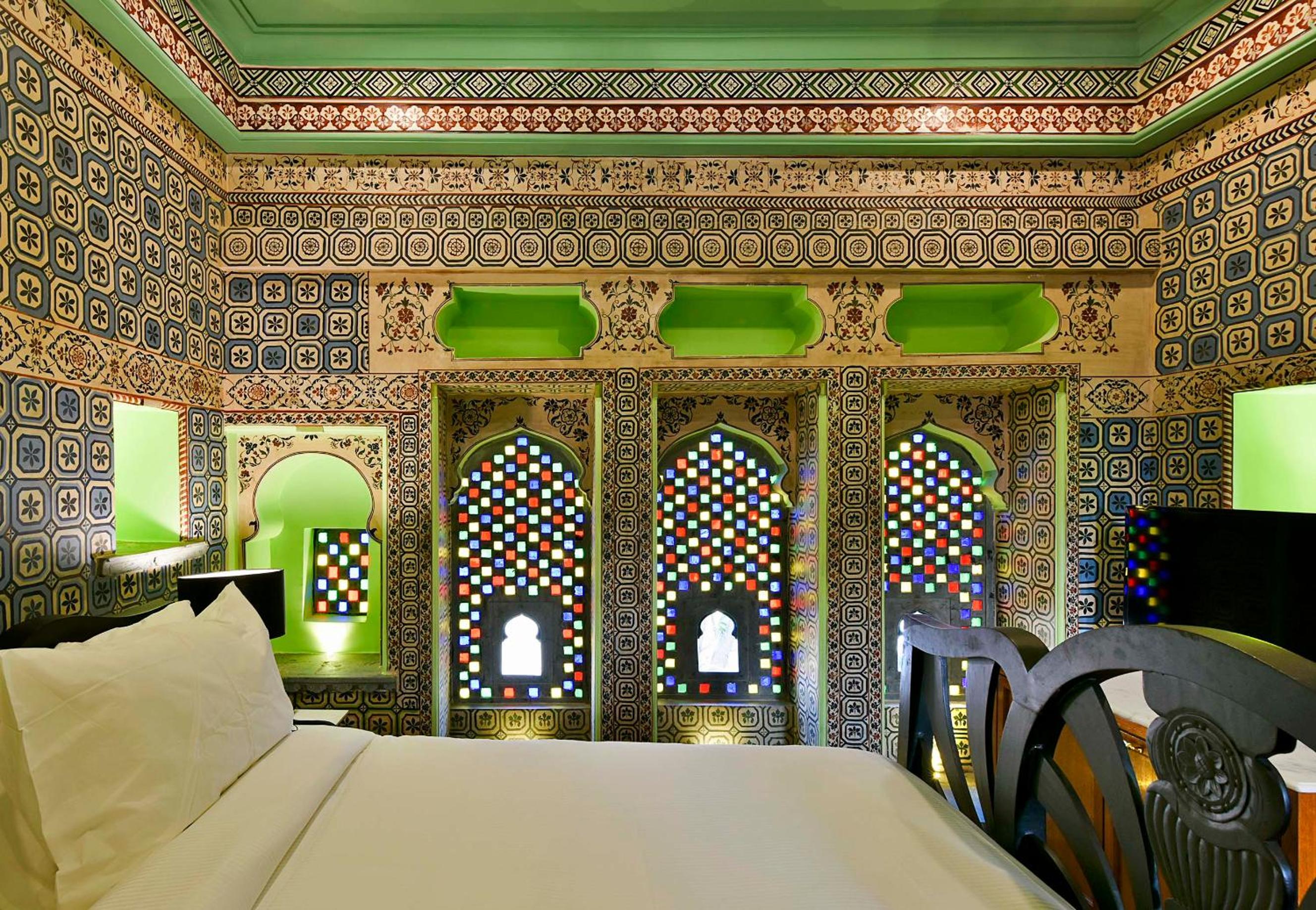 Gogunda Palace