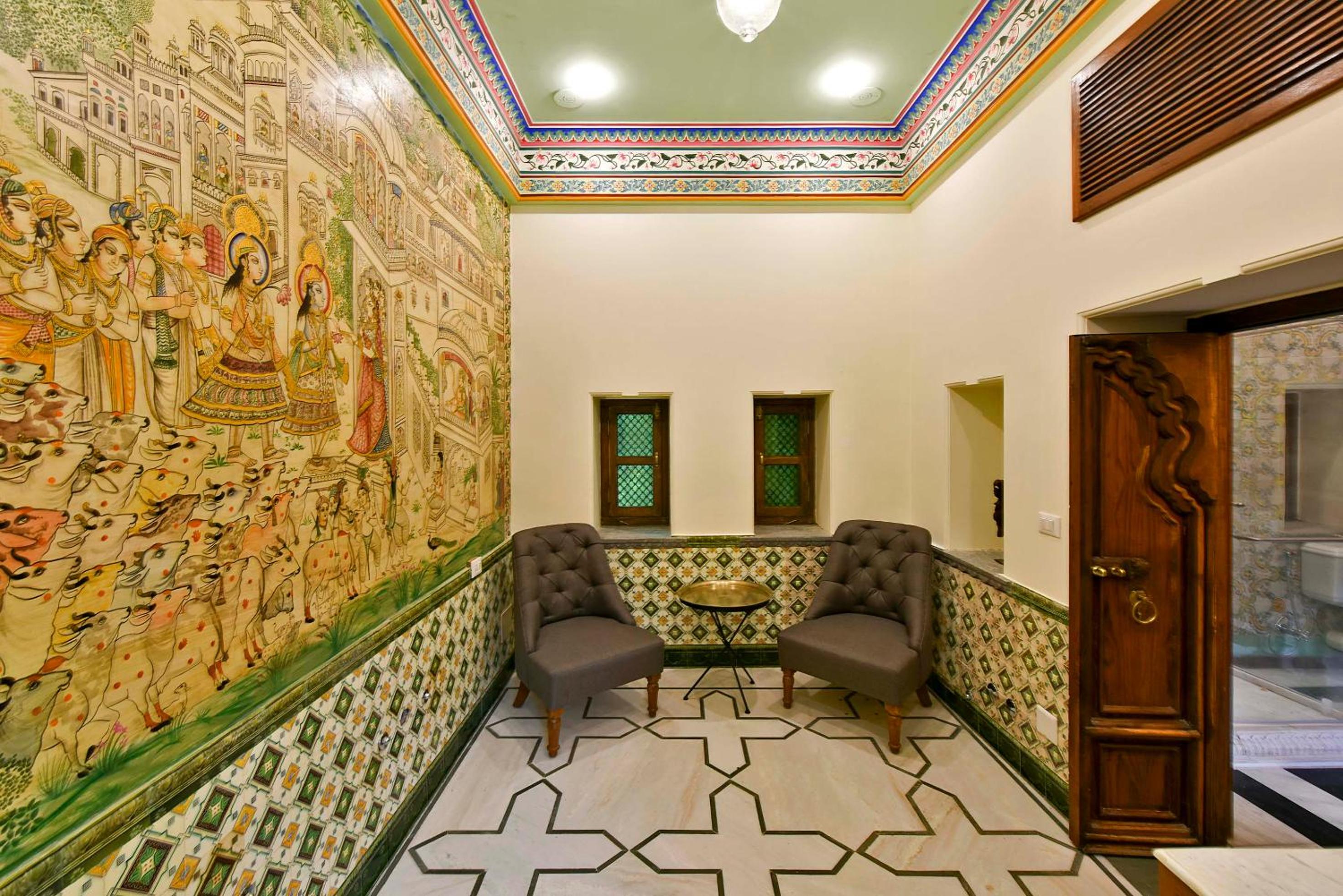 Gogunda Palace