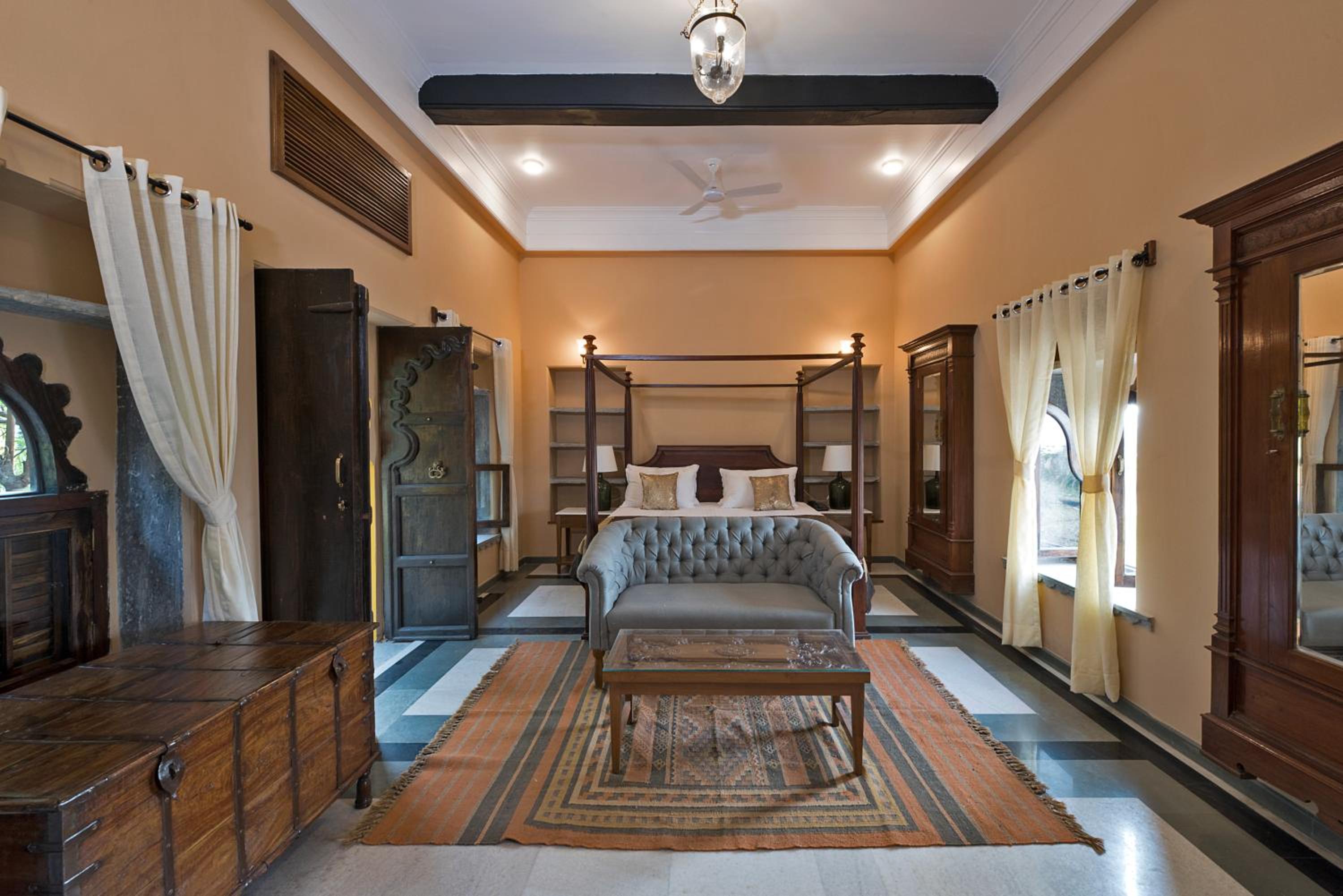 Gogunda Palace