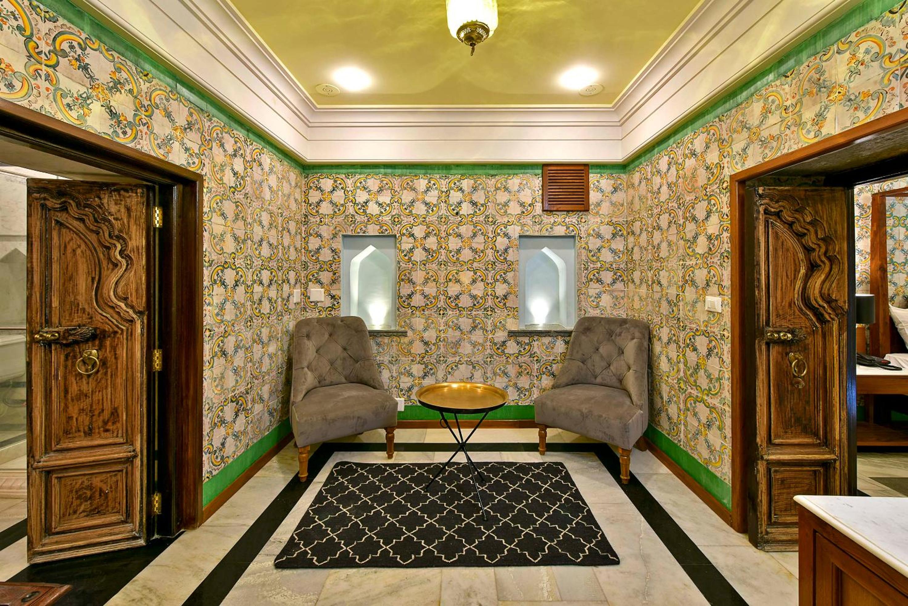 Gogunda Palace