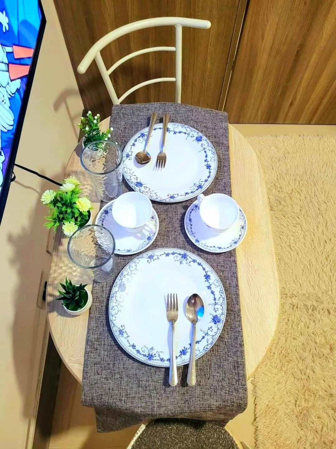 Alexa Suite in Fame Residences Mandaluyong City near SM Megamall view 3