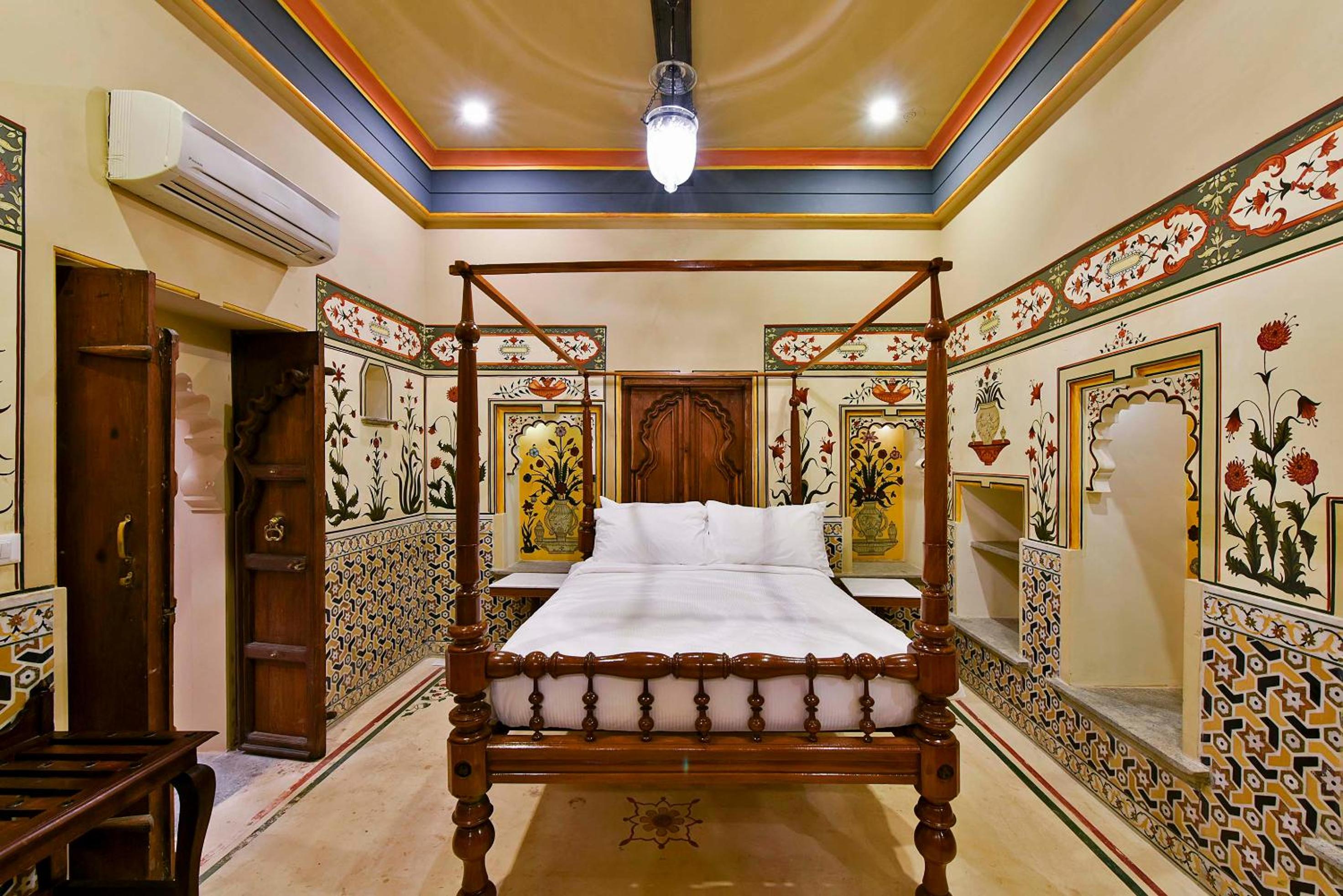 Gogunda Palace