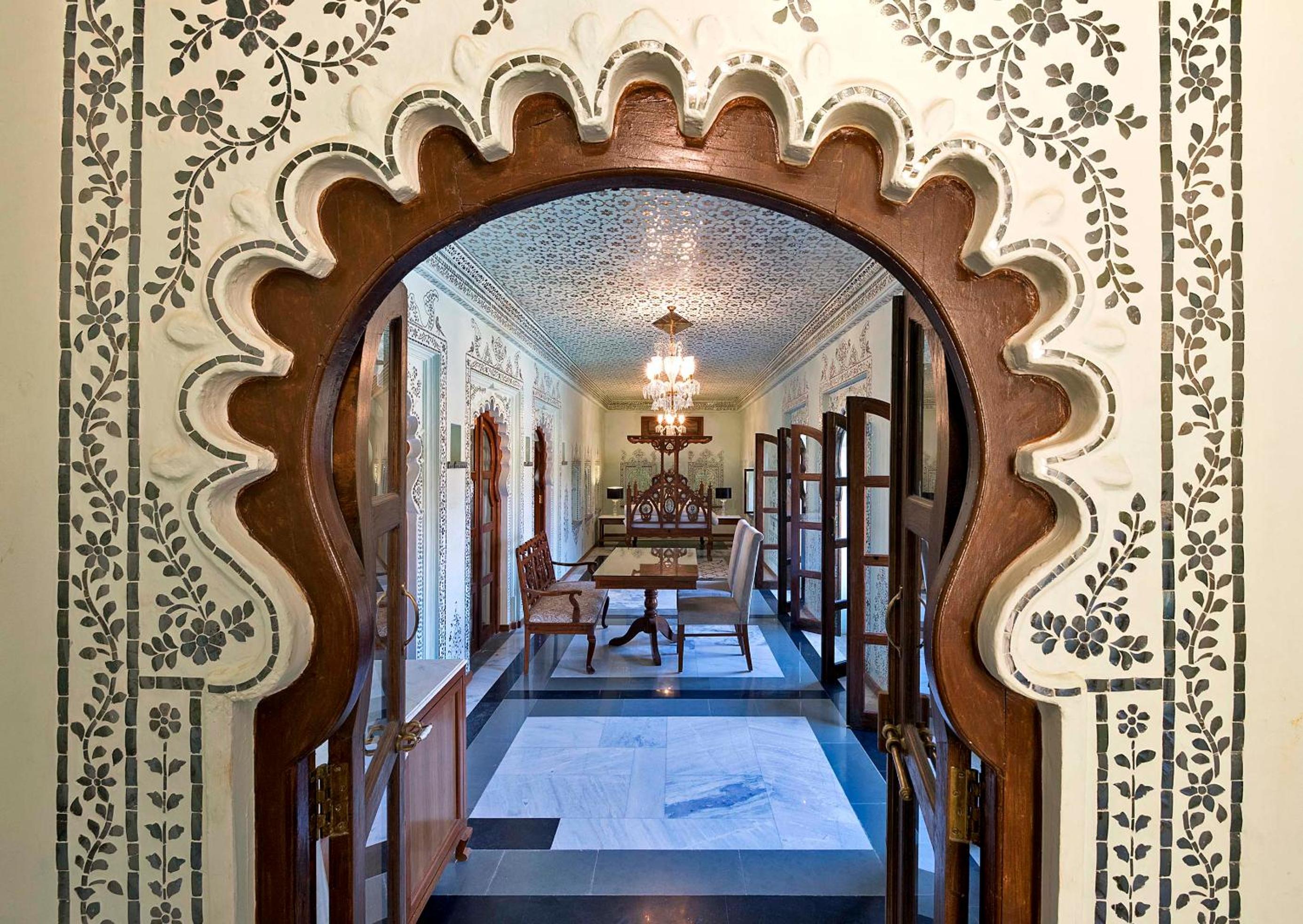 Gogunda Palace