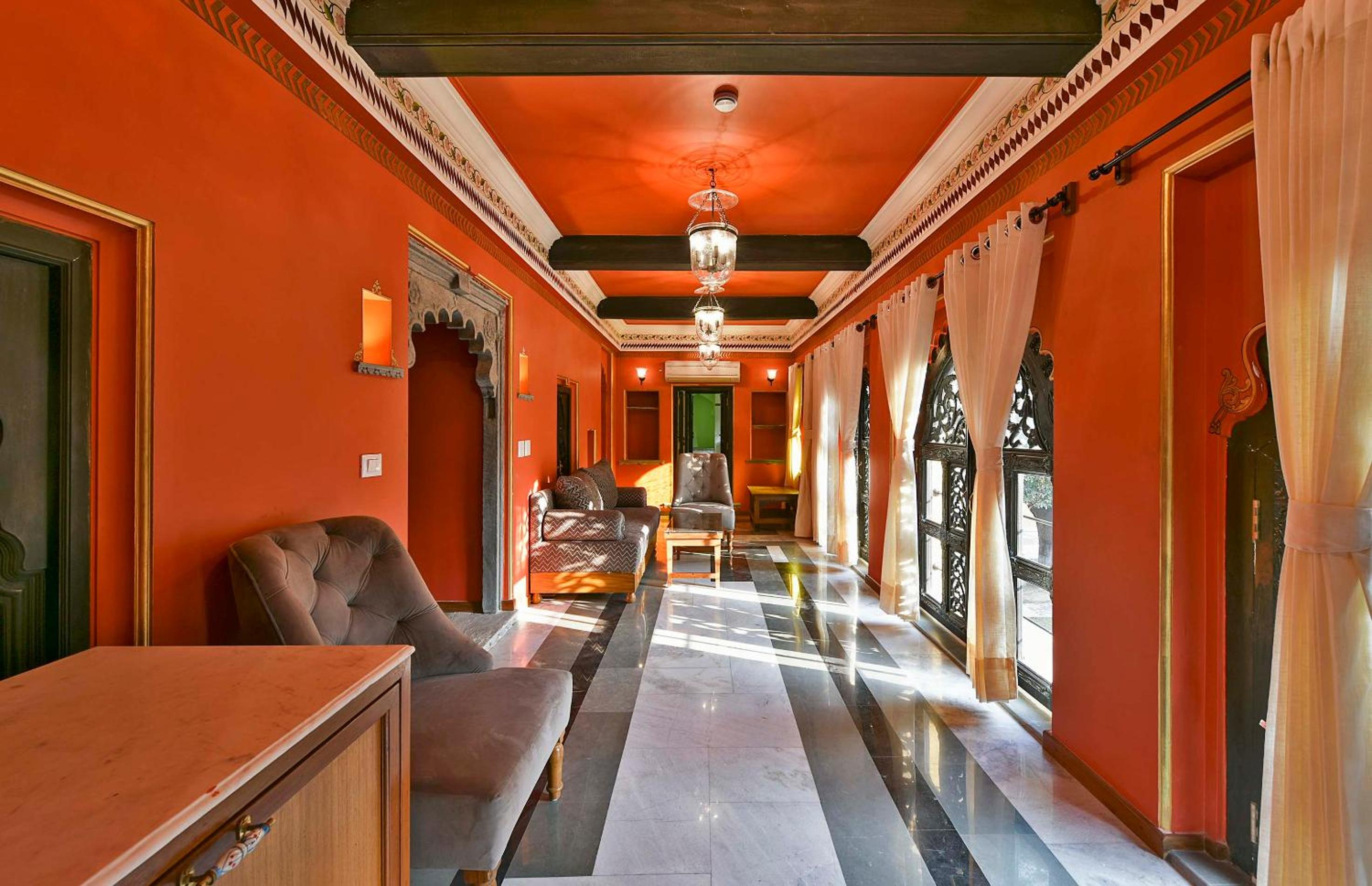 Gogunda Palace