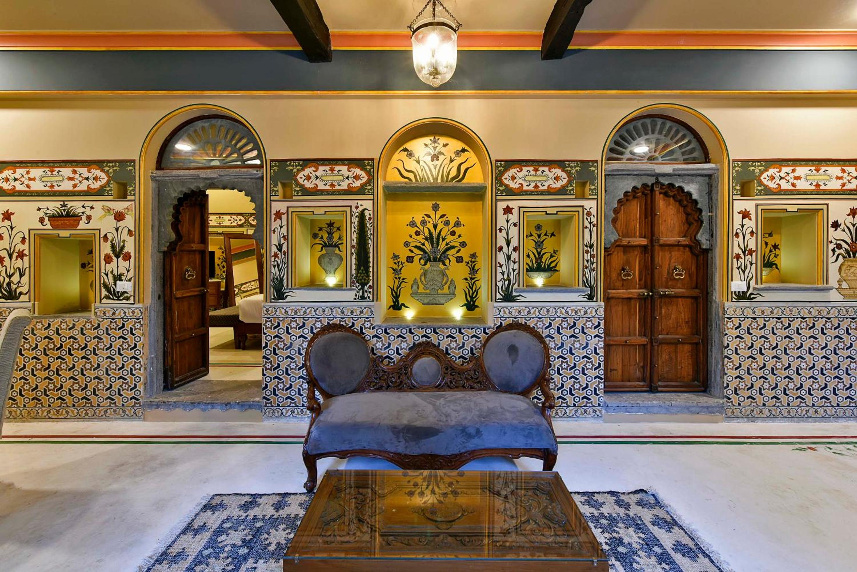 Gogunda Palace