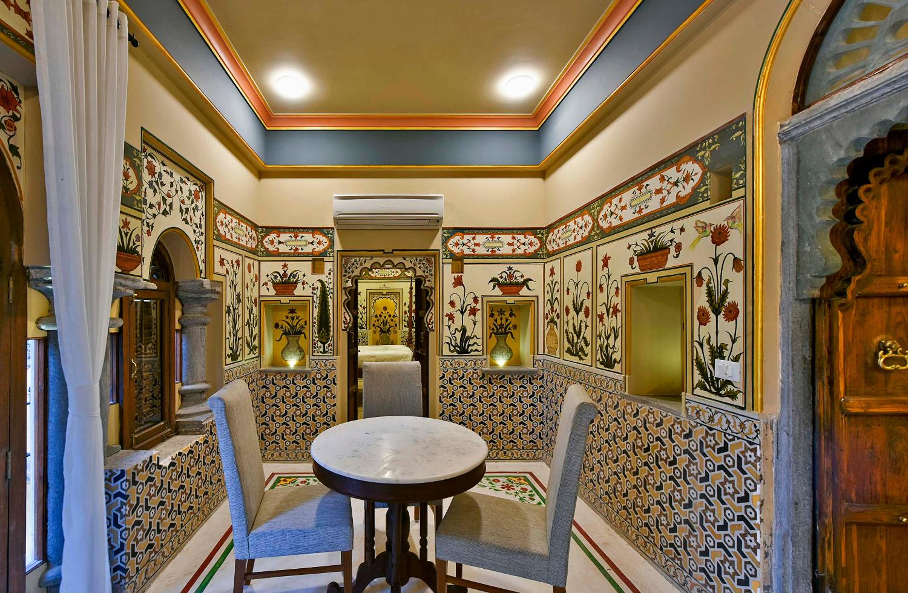 Gogunda Palace