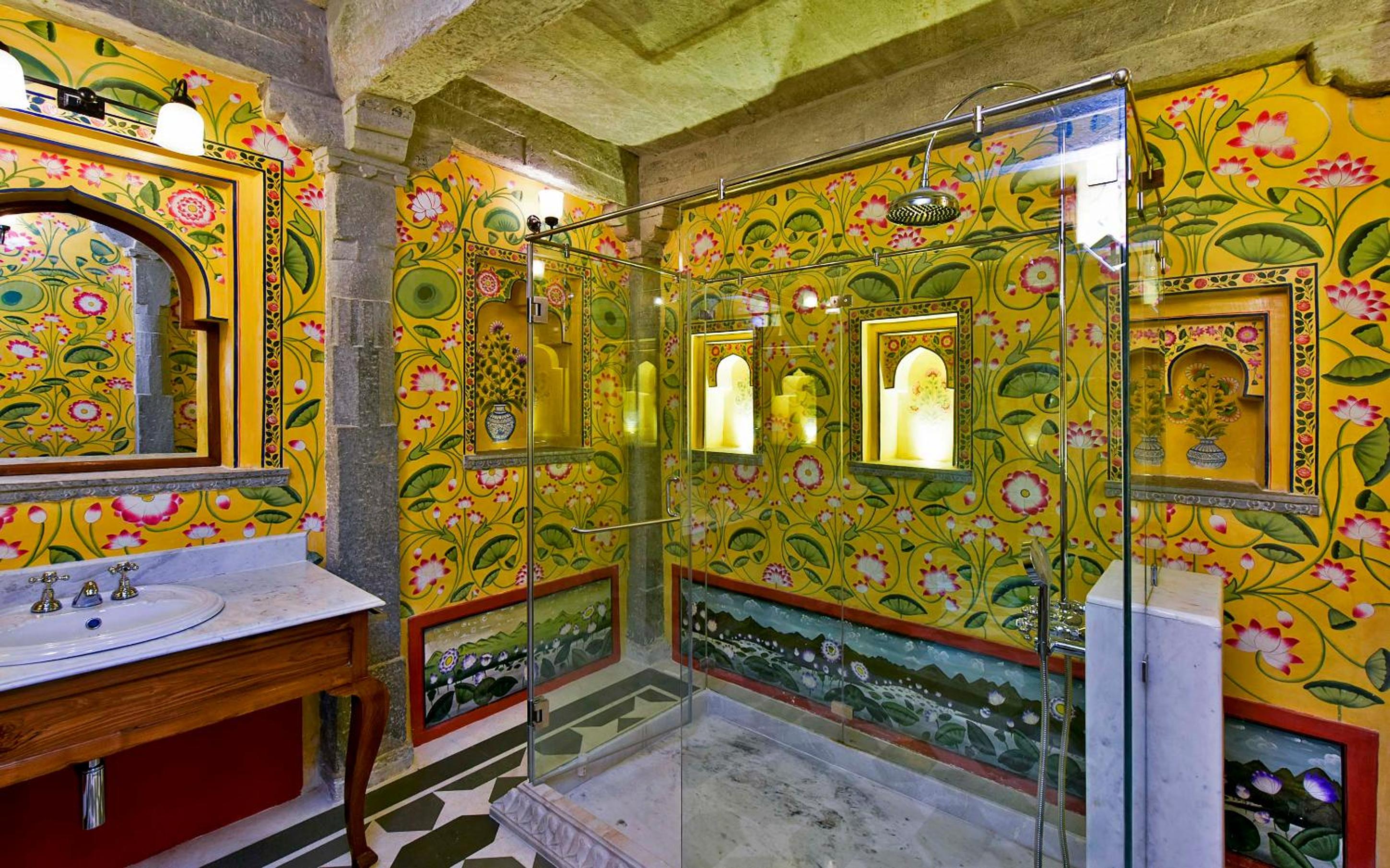 Gogunda Palace