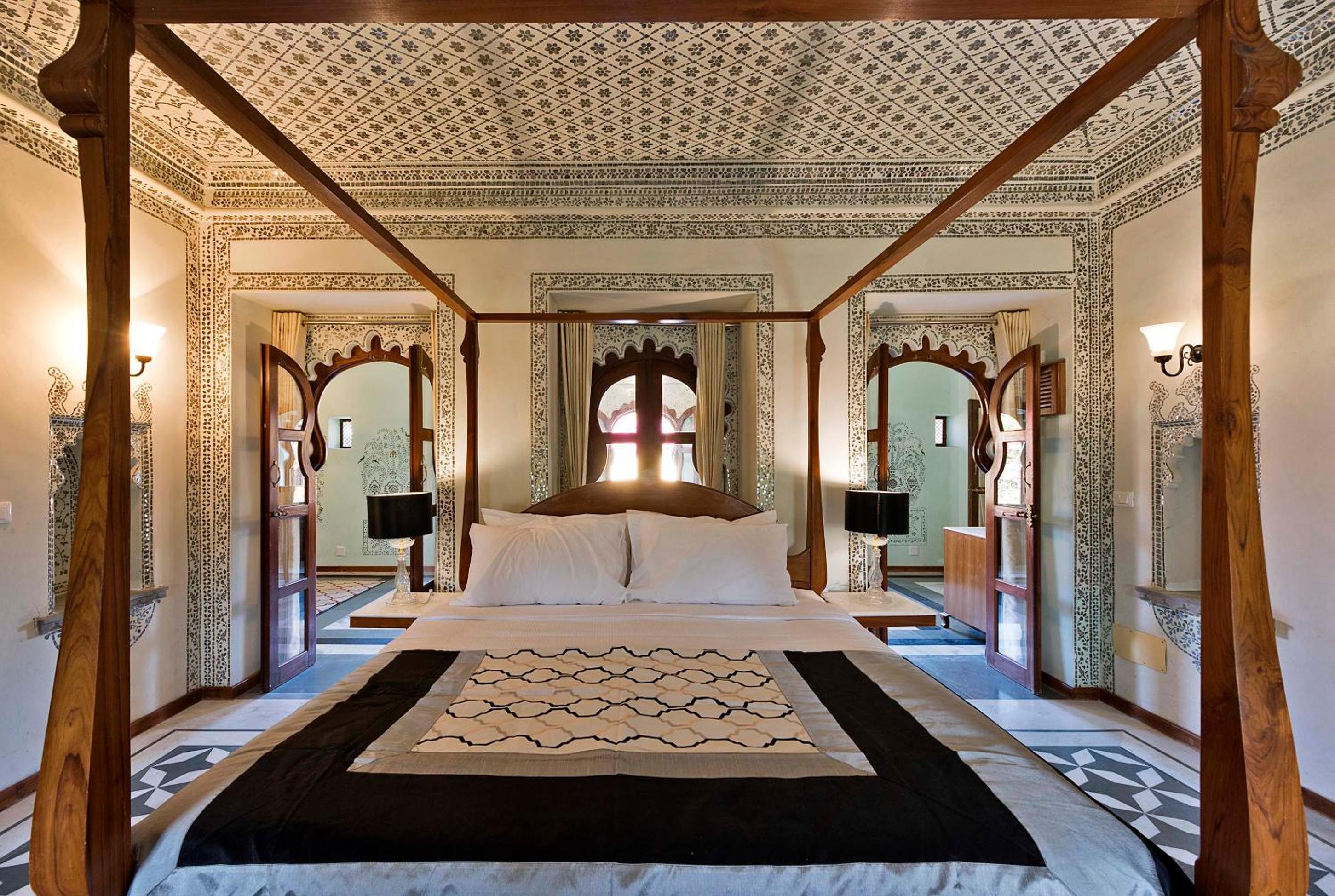 Gogunda Palace