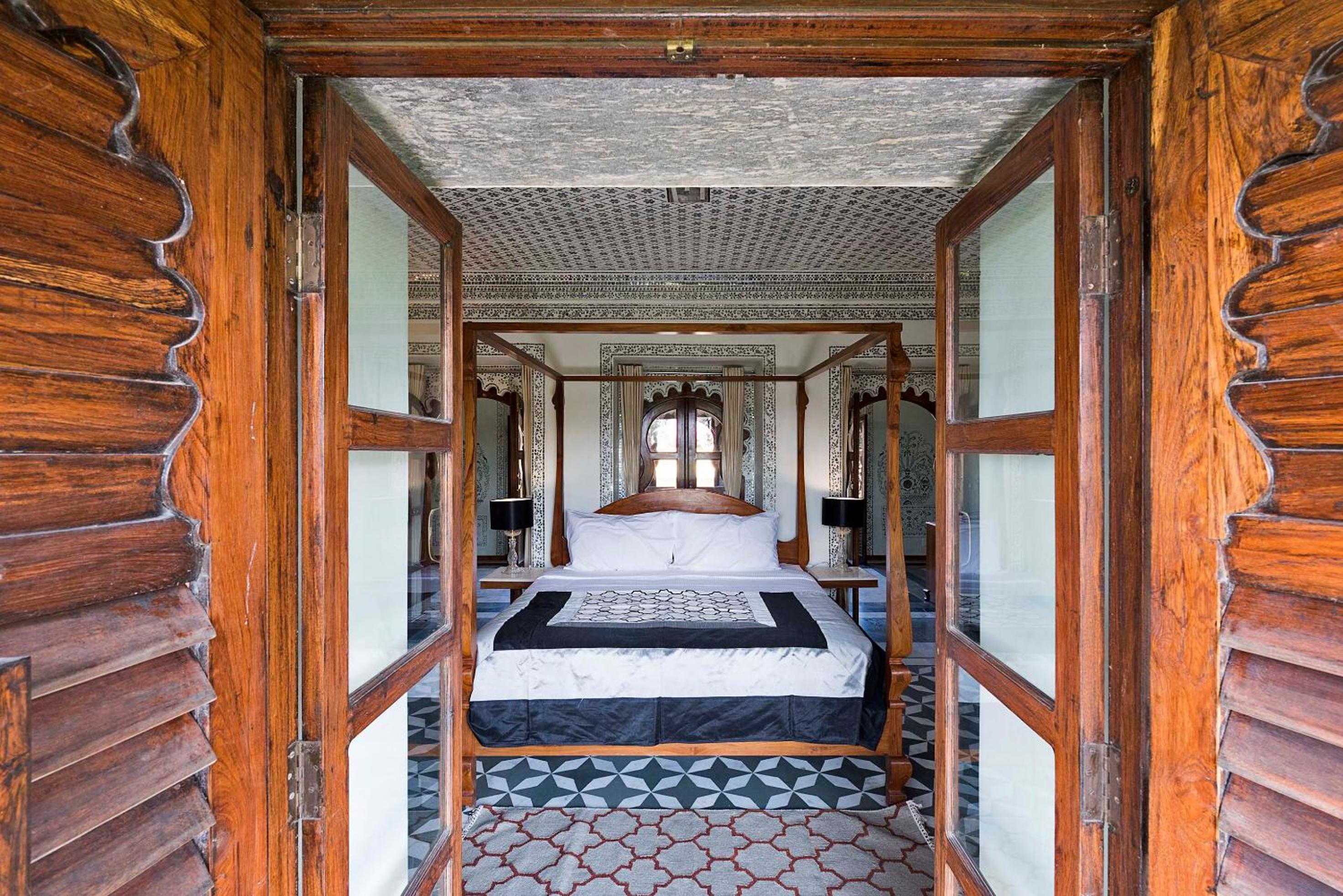 Gogunda Palace