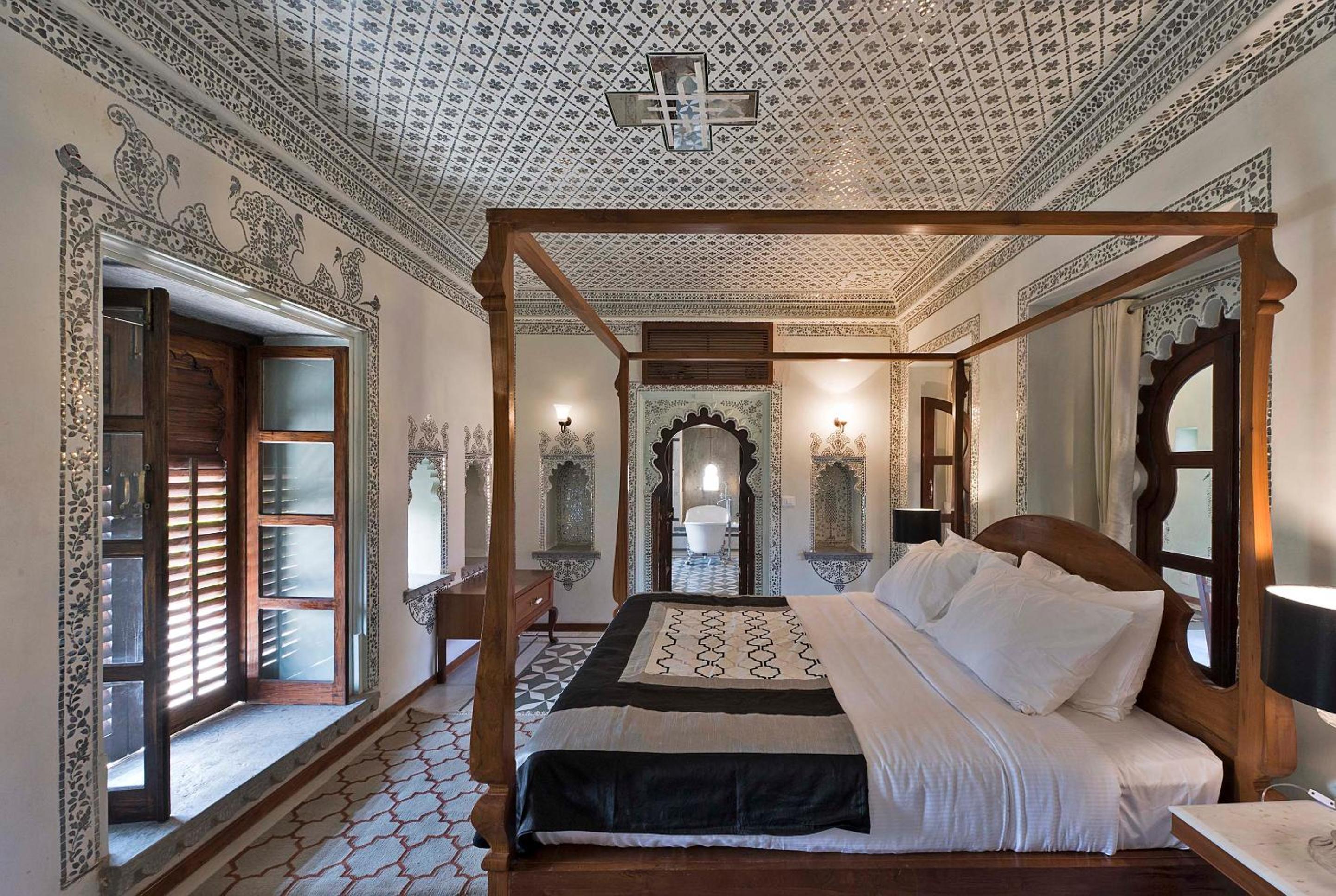 Gogunda Palace