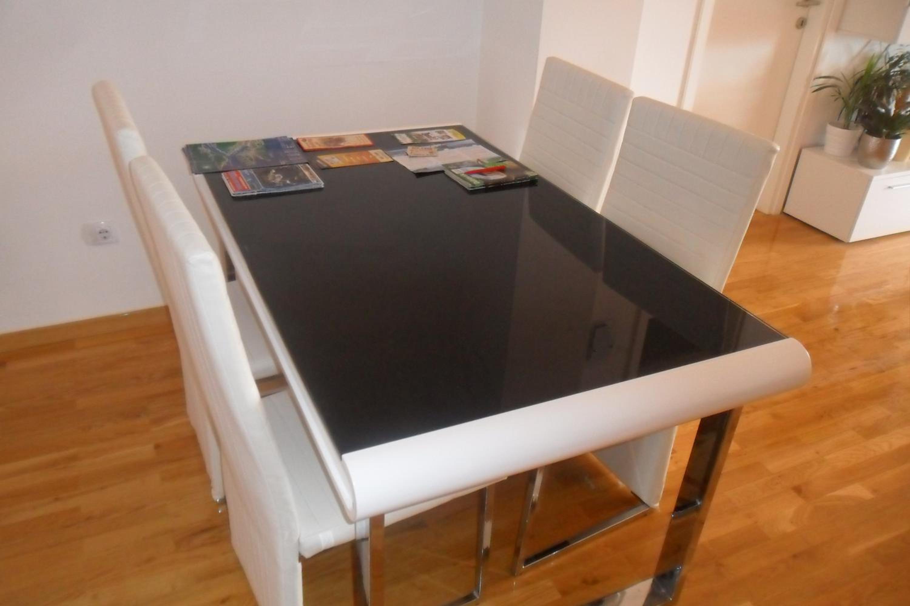 Apartment ANELA with large common tarrace and beautiful sea view