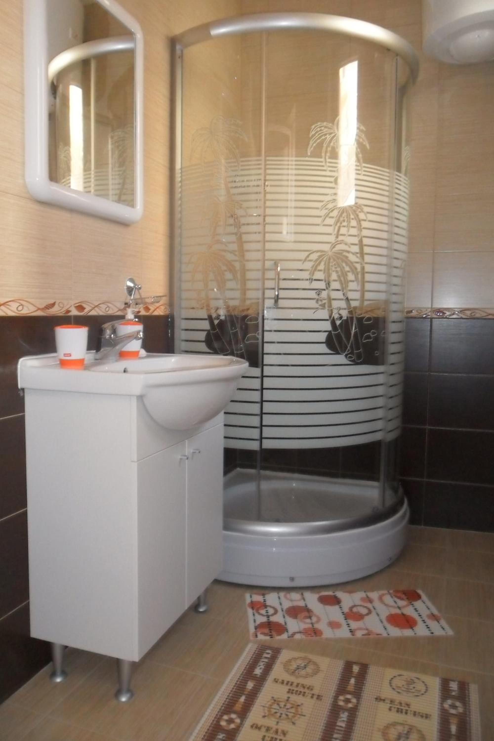 Apartment ANELA with large common tarrace and beautiful sea view