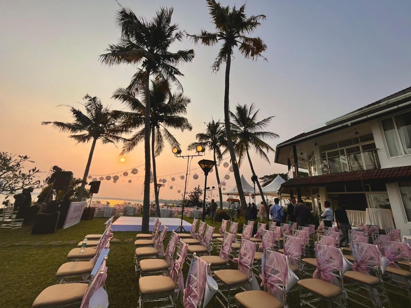 meeting & event spaces