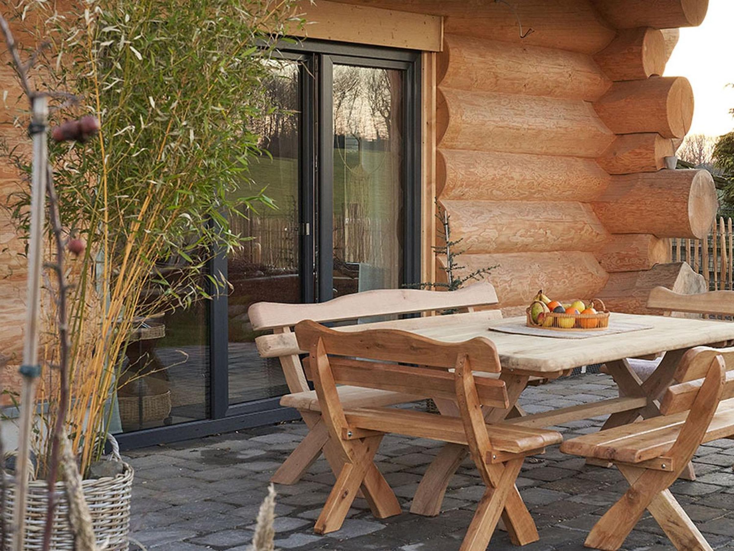 Ferienhaus Wiesenchalet im Sauerland
