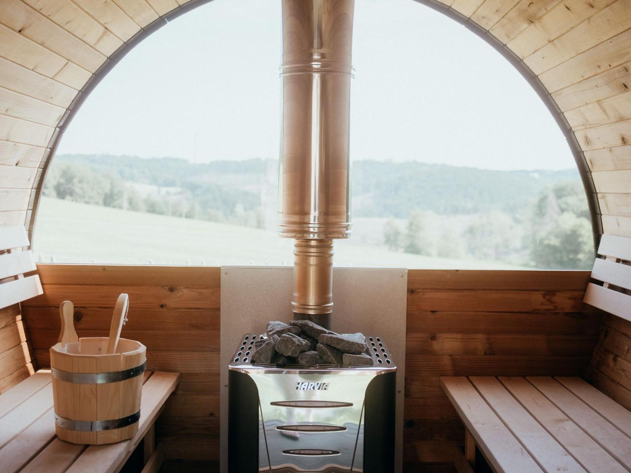 Ferienhaus Wiesenchalet im Sauerland
