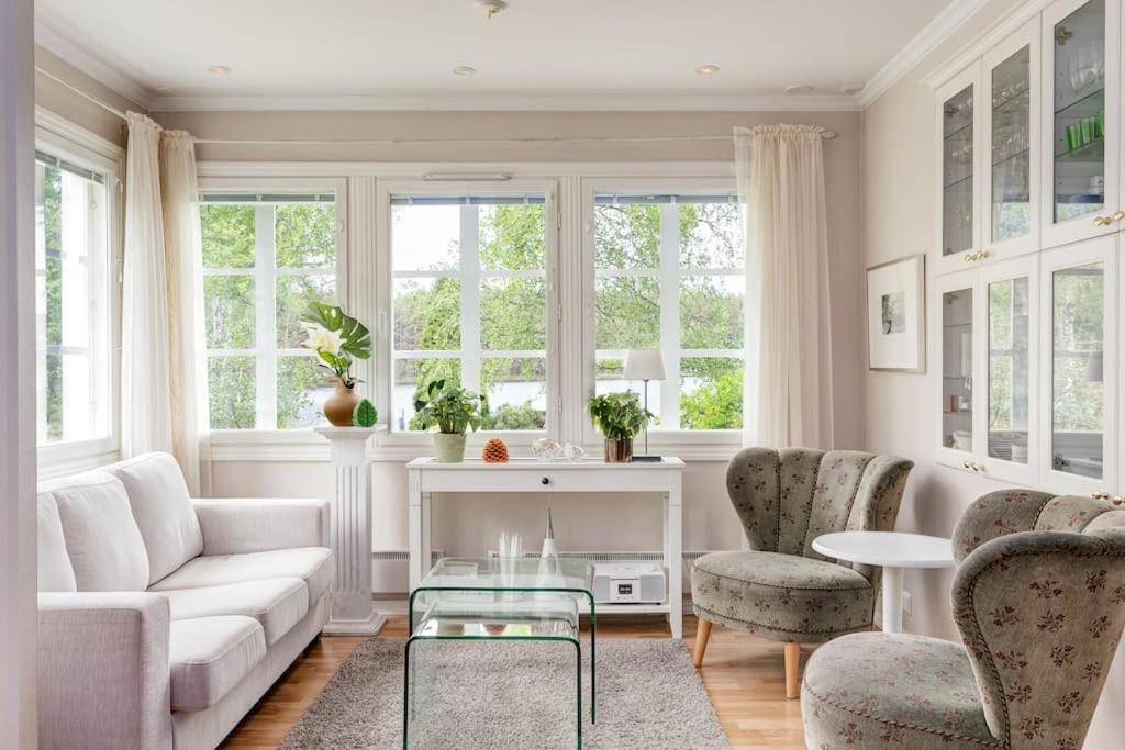 Villa Kesätie - Lakeside Paradise