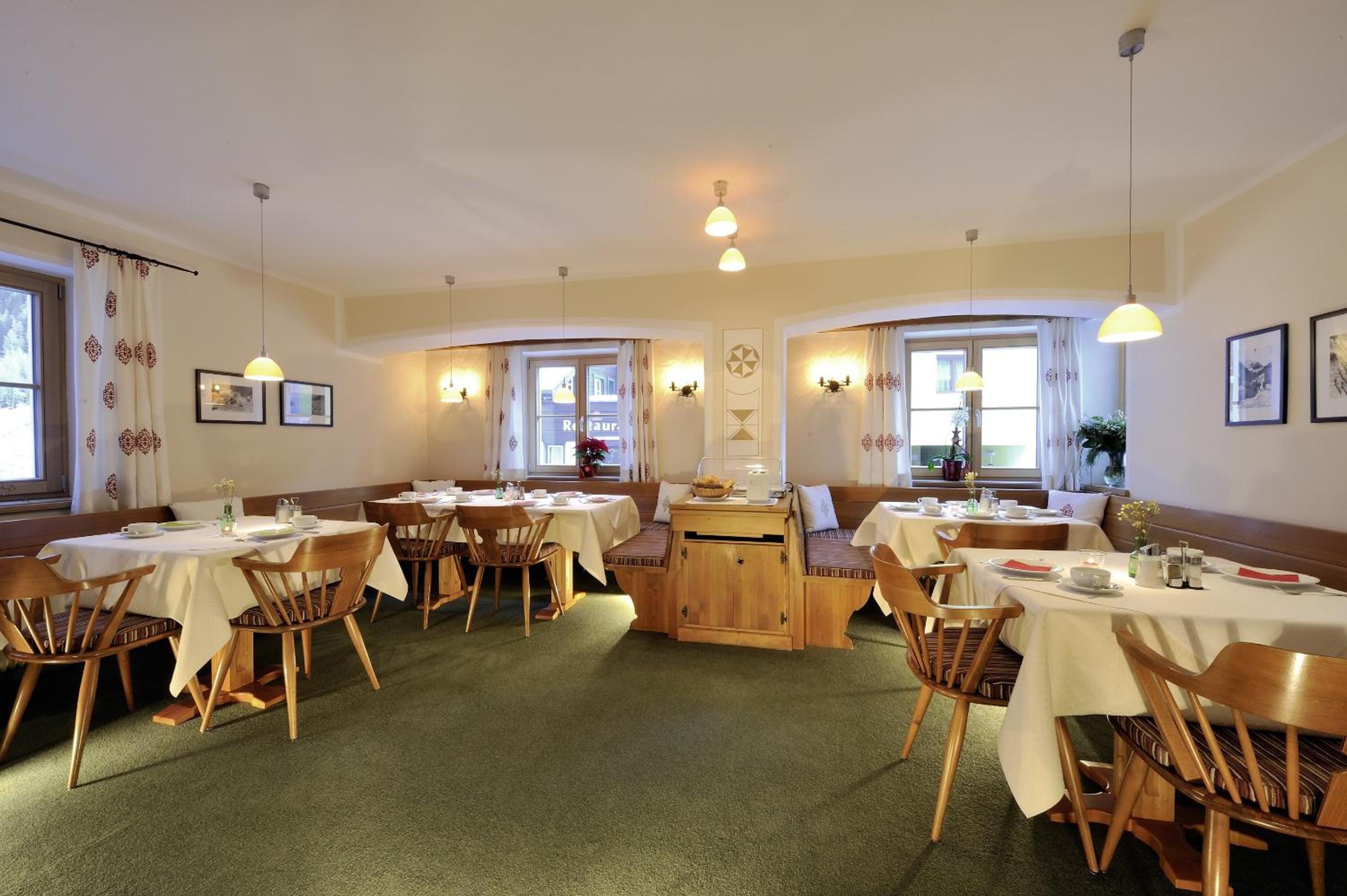 Hotel Garni Albona