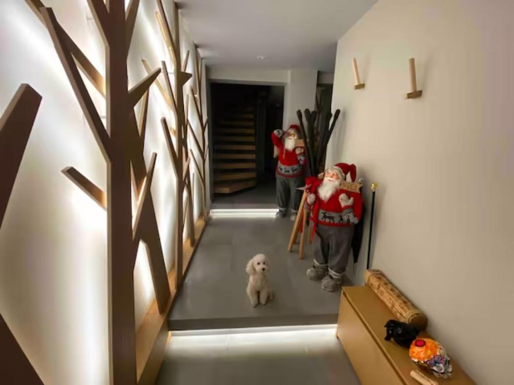 #SKGH Arbitrage Hyperluxe Villa -near Pozar Baths & Kaimaktsalan mountain