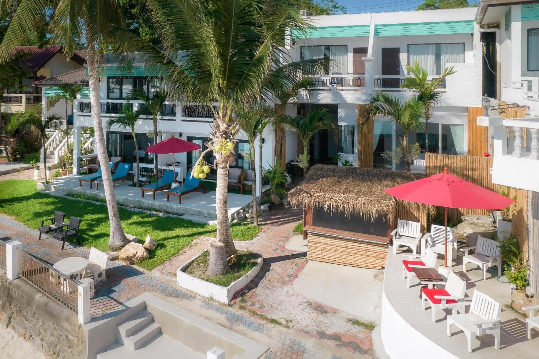 Crystal Bay Beach Resort 106