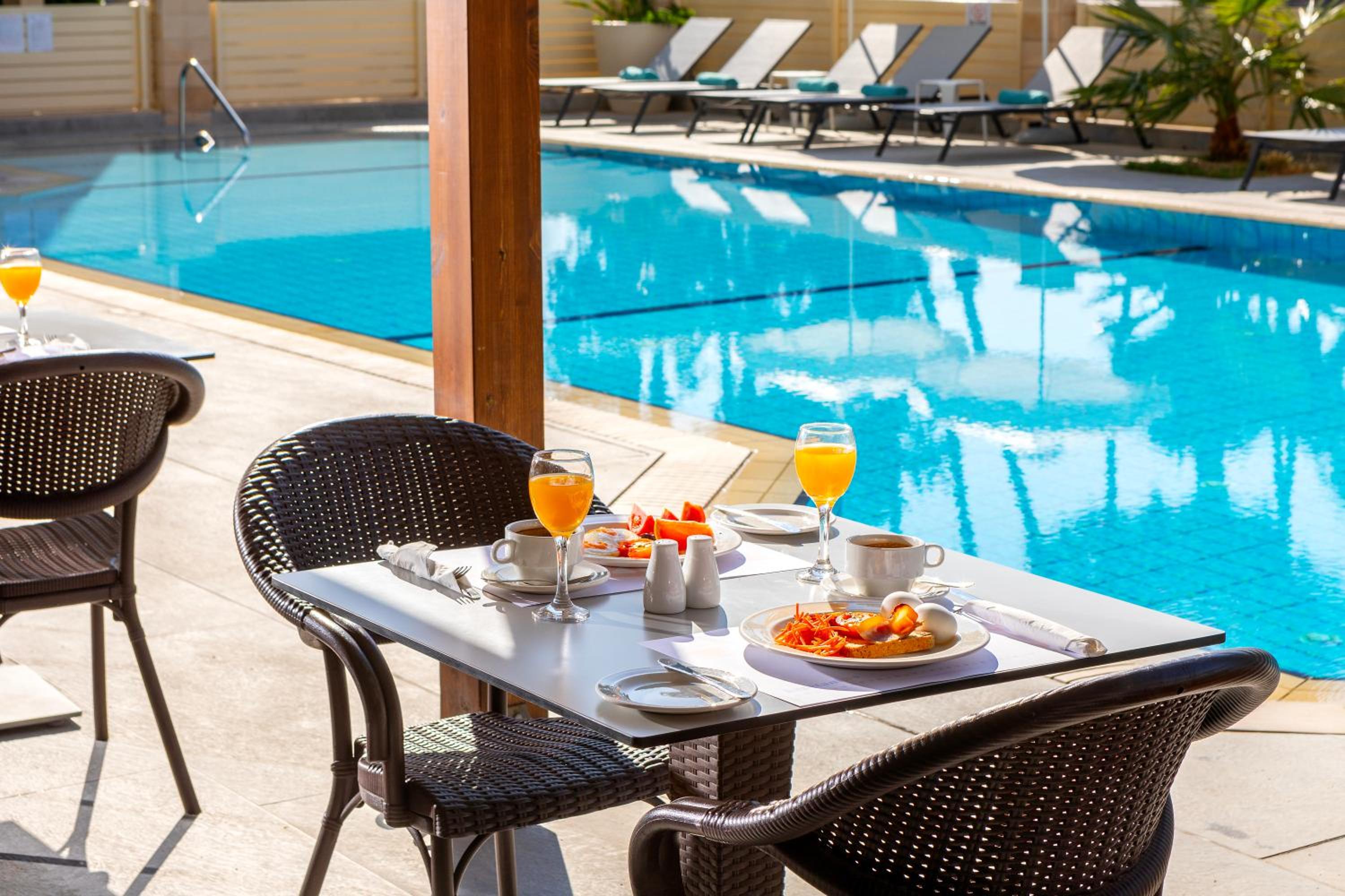 Limassol Vacations - Kapetanios Limassol Hotel - Property Image 29