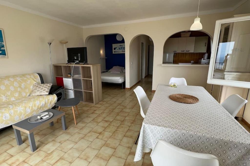 Apartamento en roses con preciosas vistas del mar AP1 view 3