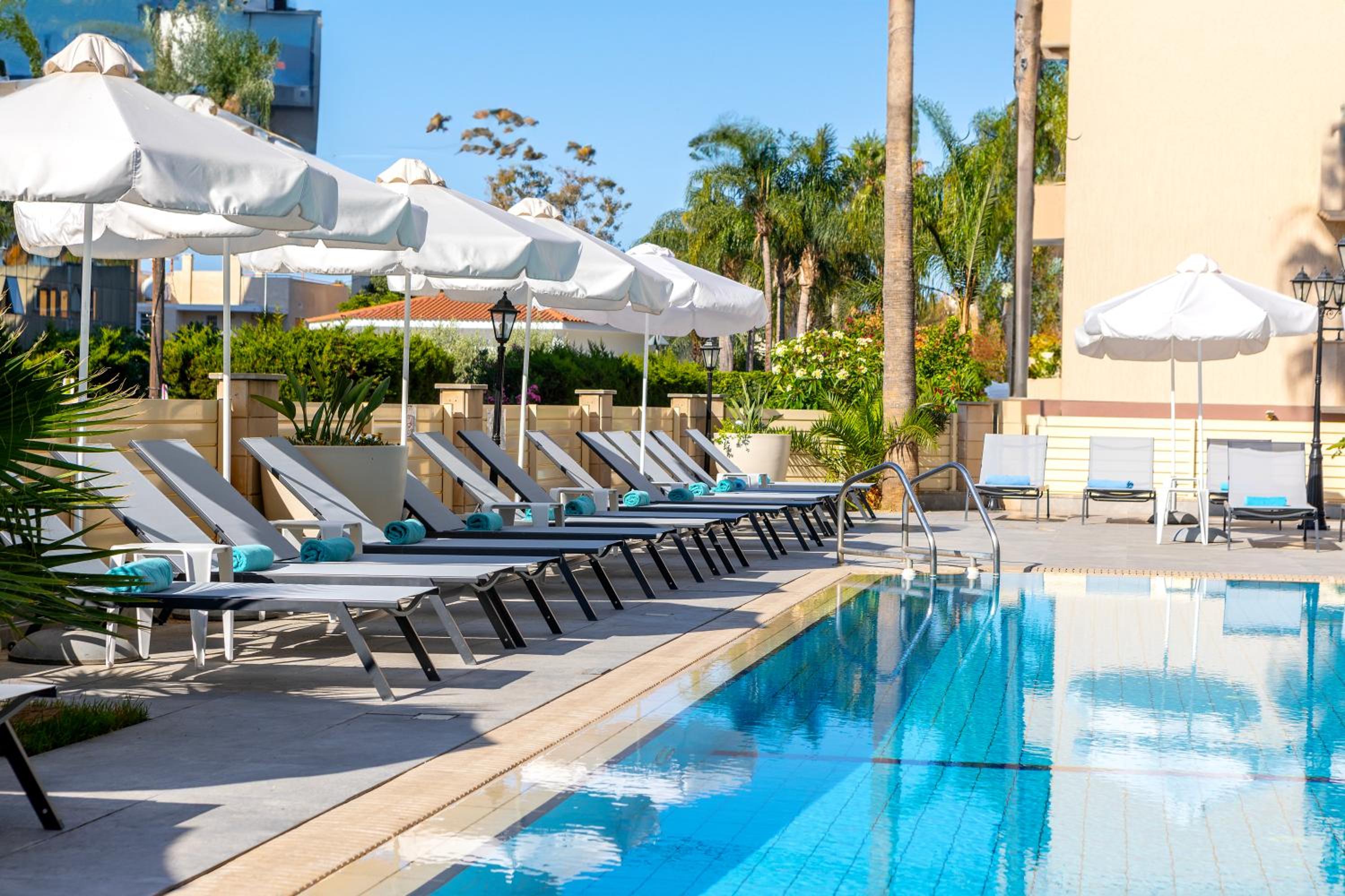 Limassol Vacations - Kapetanios Limassol Hotel - Property Image 35