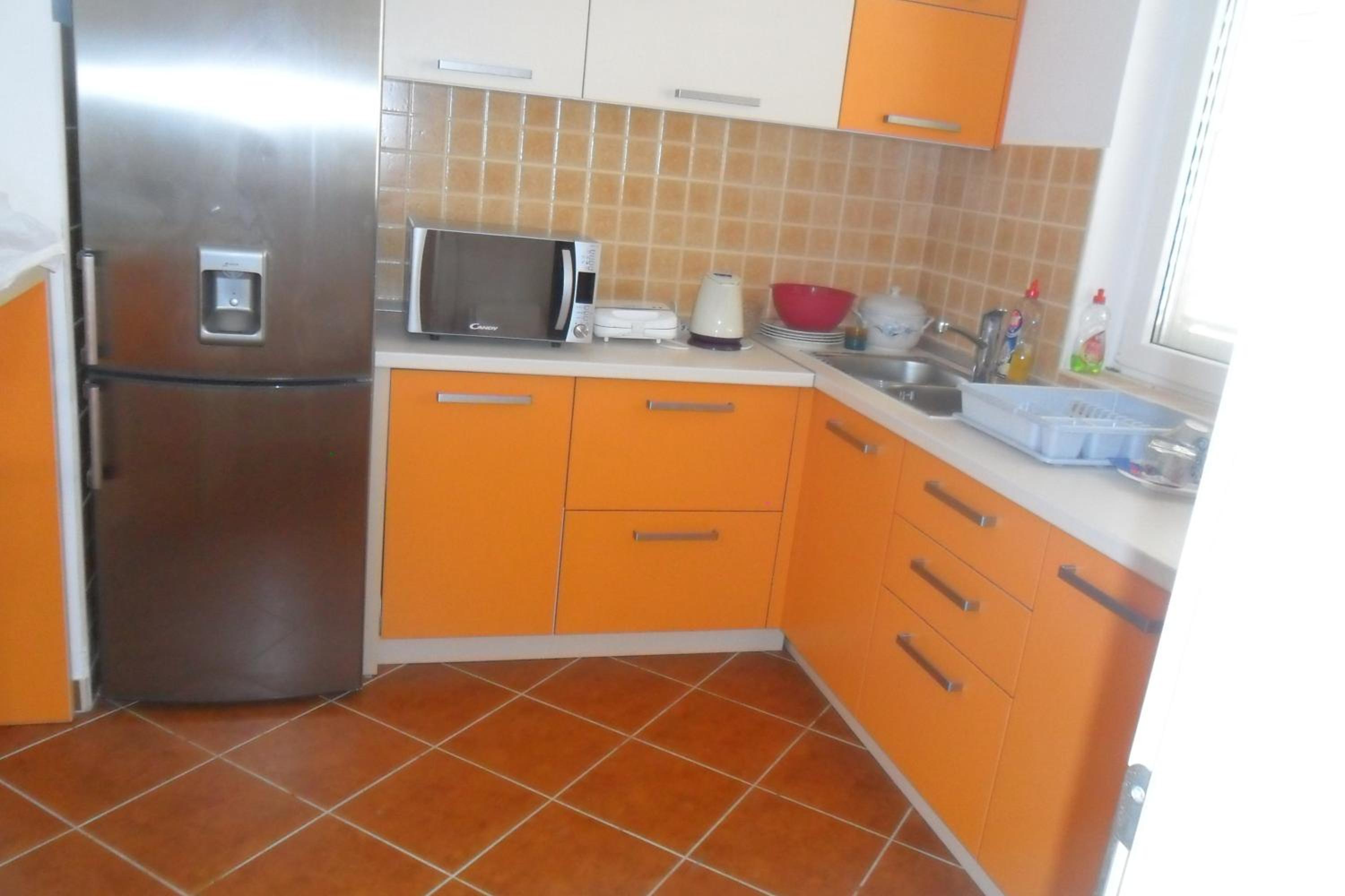 Apartment ANELA with large common tarrace and beautiful sea view