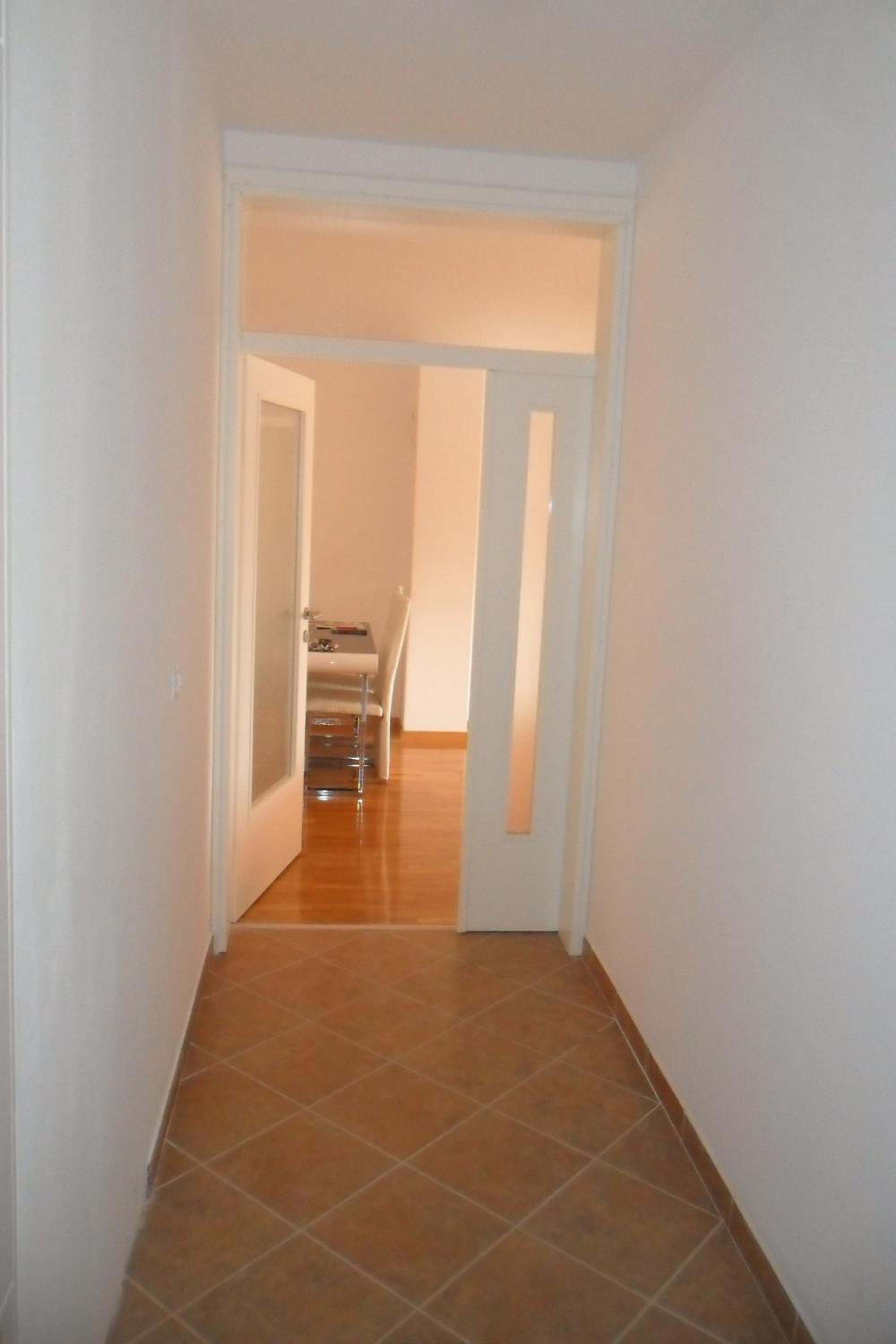 Apartment ANELA with large common tarrace and beautiful sea view