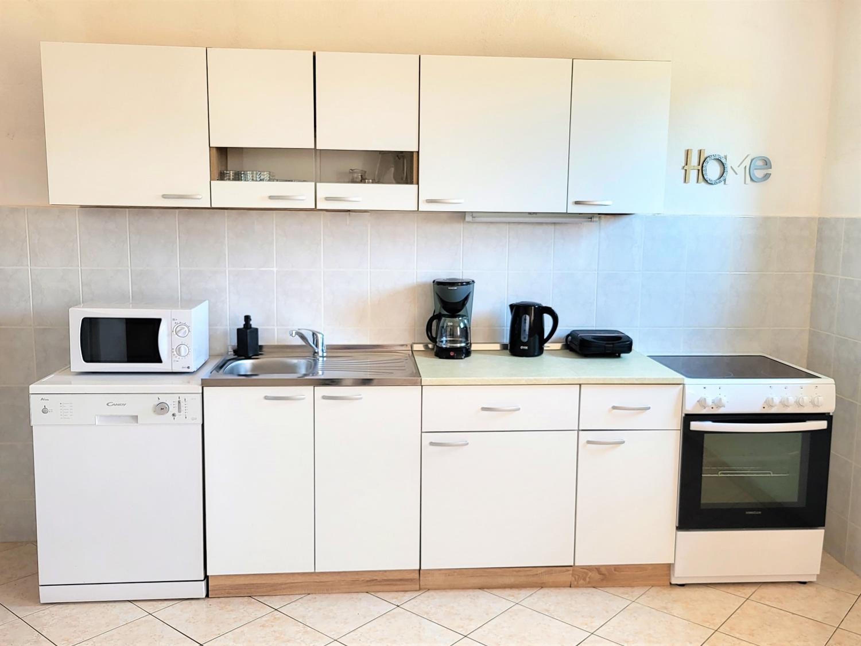 Primošten Apartman Dino view 5